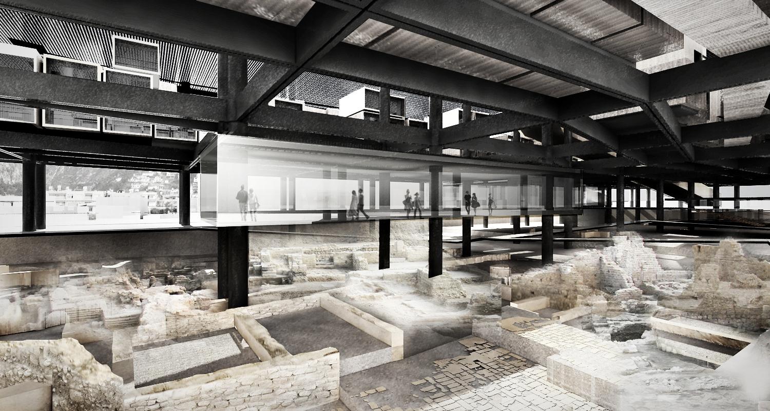 Antakya Hilton Museum Hotel
