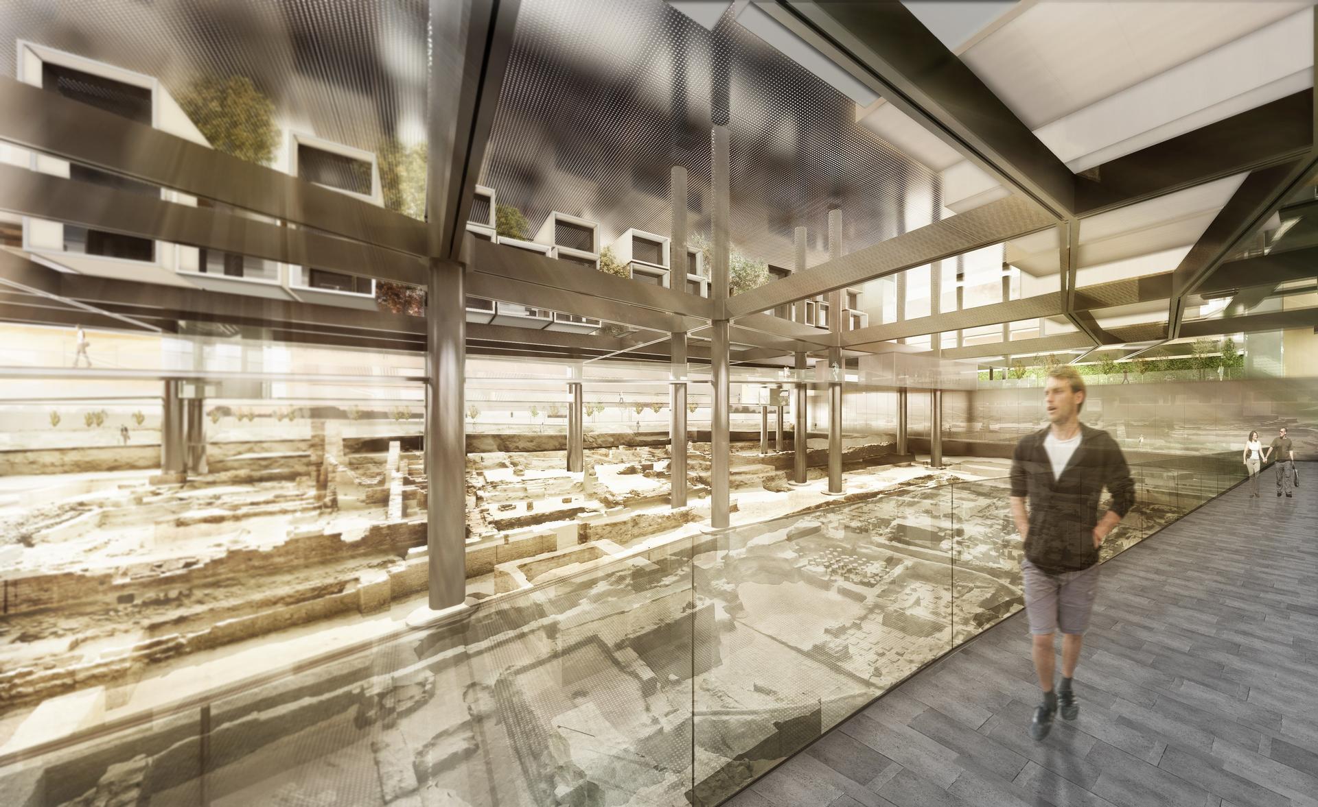 Antakya Hilton Museum Hotel - image 5