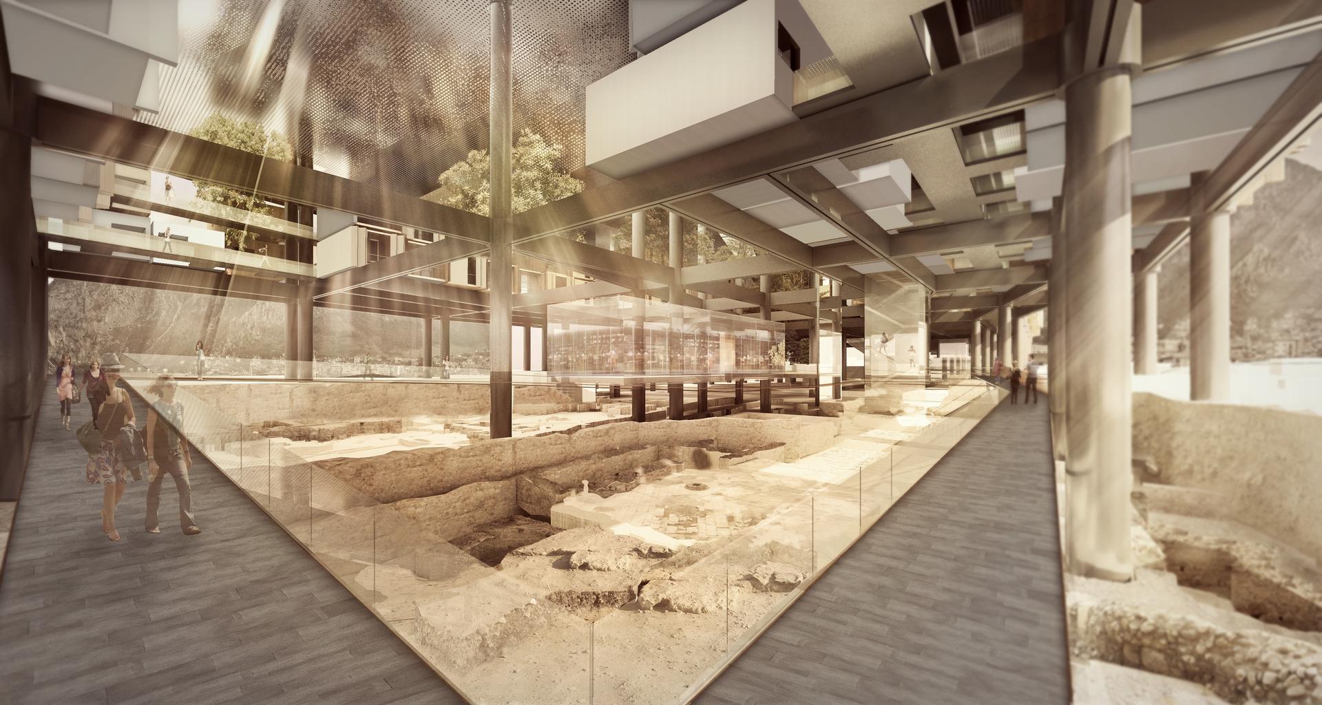 Antakya Hilton Museum Hotel - image 6