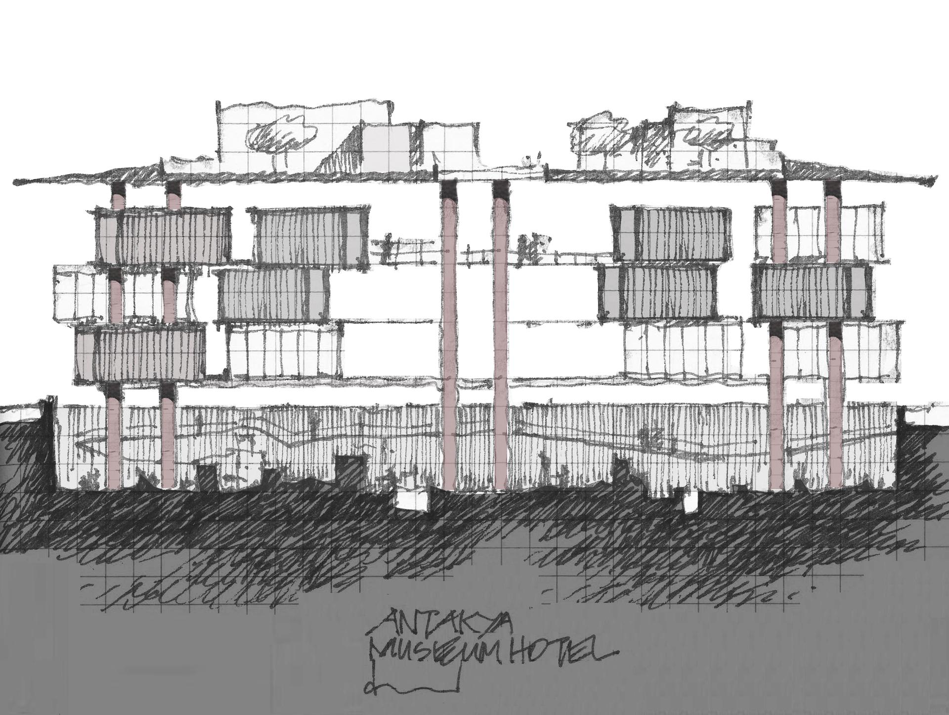 Antakya Hilton Museum Hotel - image 4