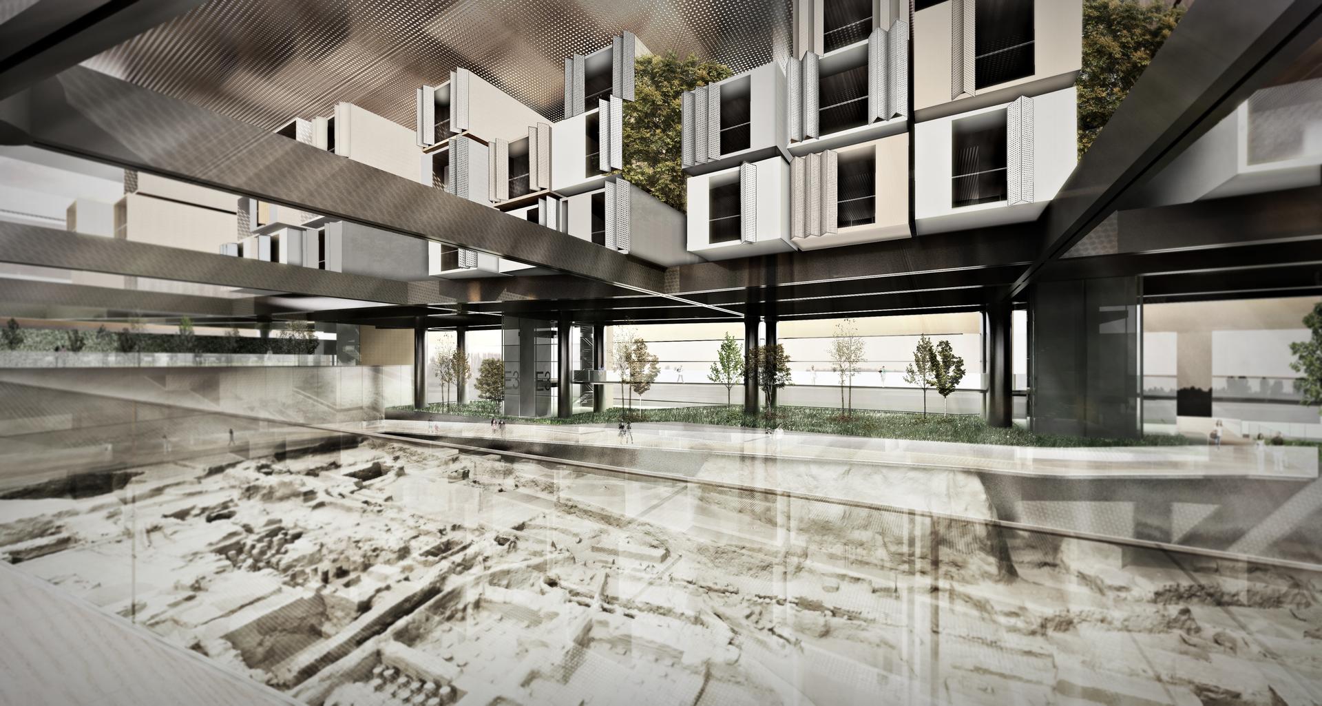 Antakya Hilton Museum Hotel - image 9