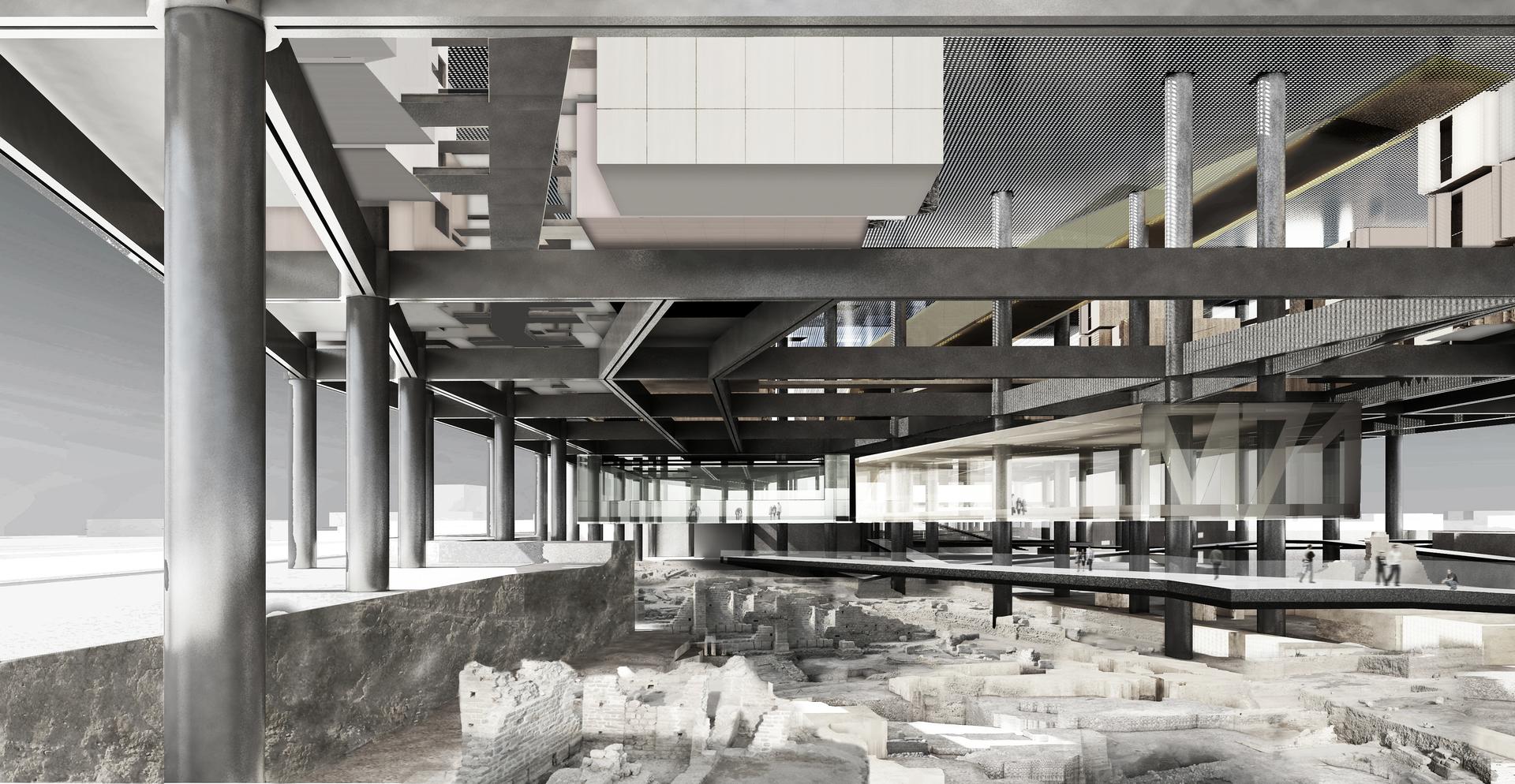 Antakya Hilton Museum Hotel - image 8