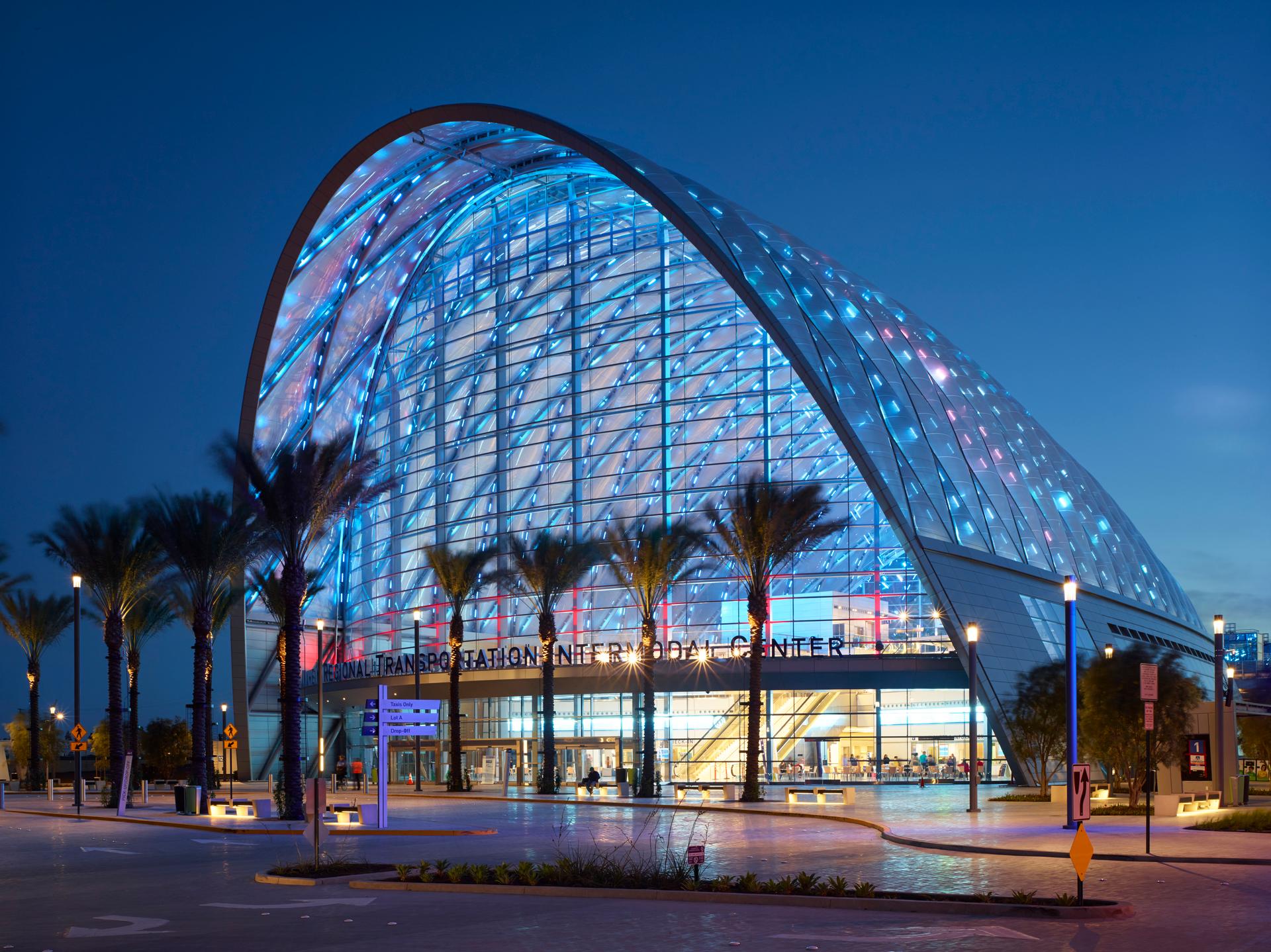 Anaheim Regional Transportation Intermodal Center (ARTIC) - image 2