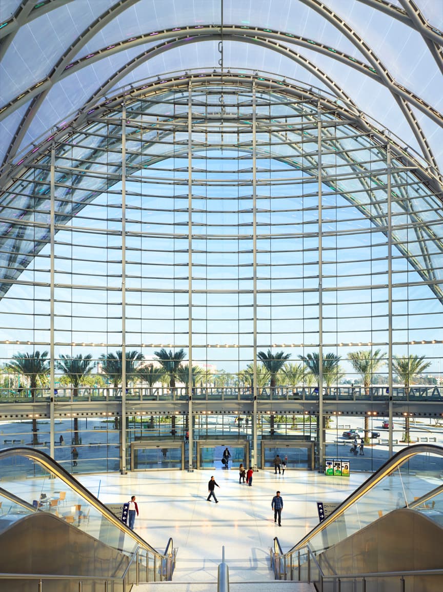 Anaheim Regional Transportation Intermodal Center (ARTIC) - image 3