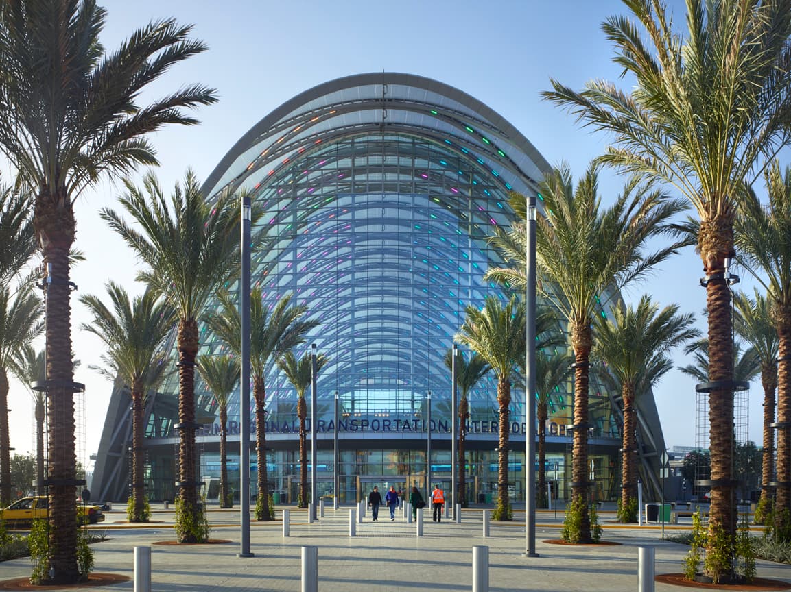 Anaheim Regional Transportation Intermodal Center (ARTIC) - image 5