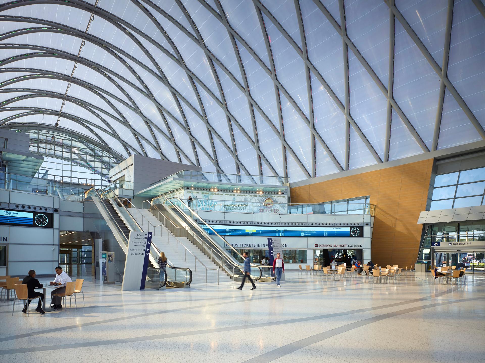 Anaheim Regional Transportation Intermodal Center (ARTIC) - image 7