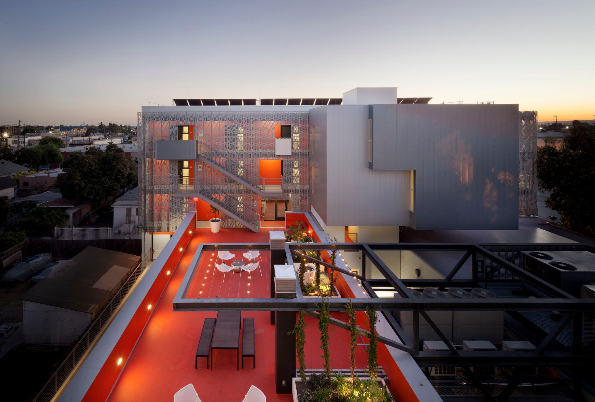 28th Street Apartments