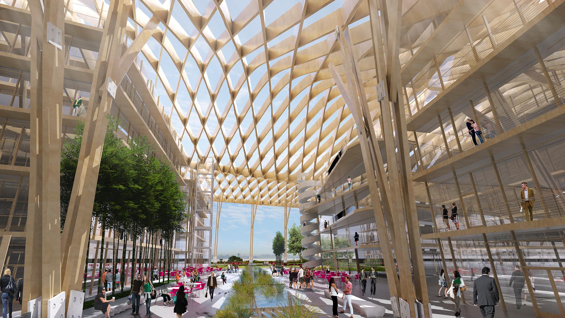 Berkeley Global Campus - image 2