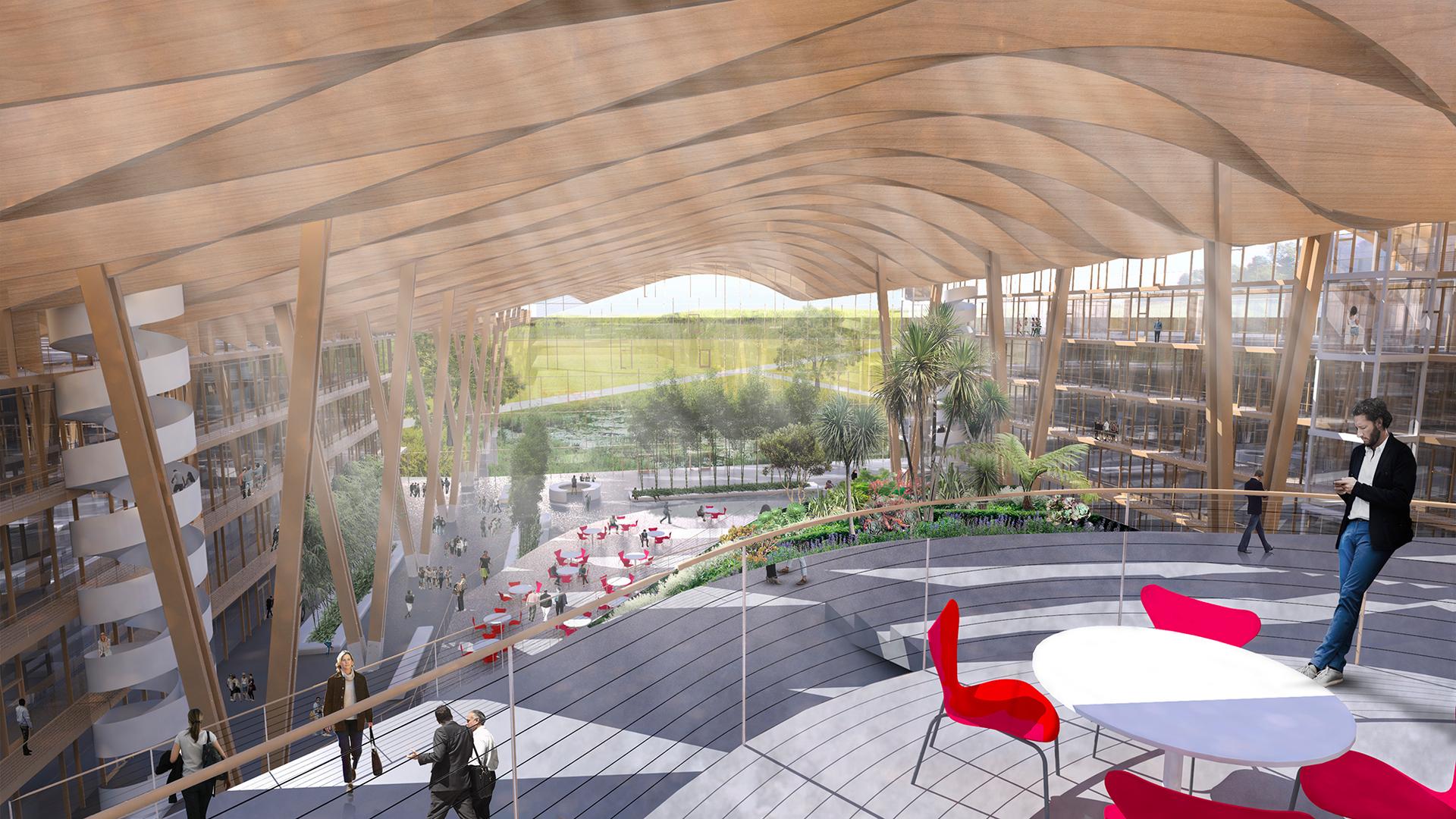 Berkeley Global Campus - image 5
