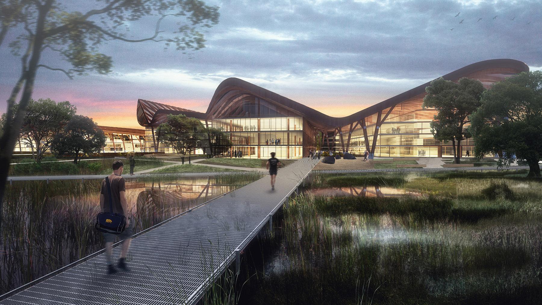 Berkeley Global Campus - image 4