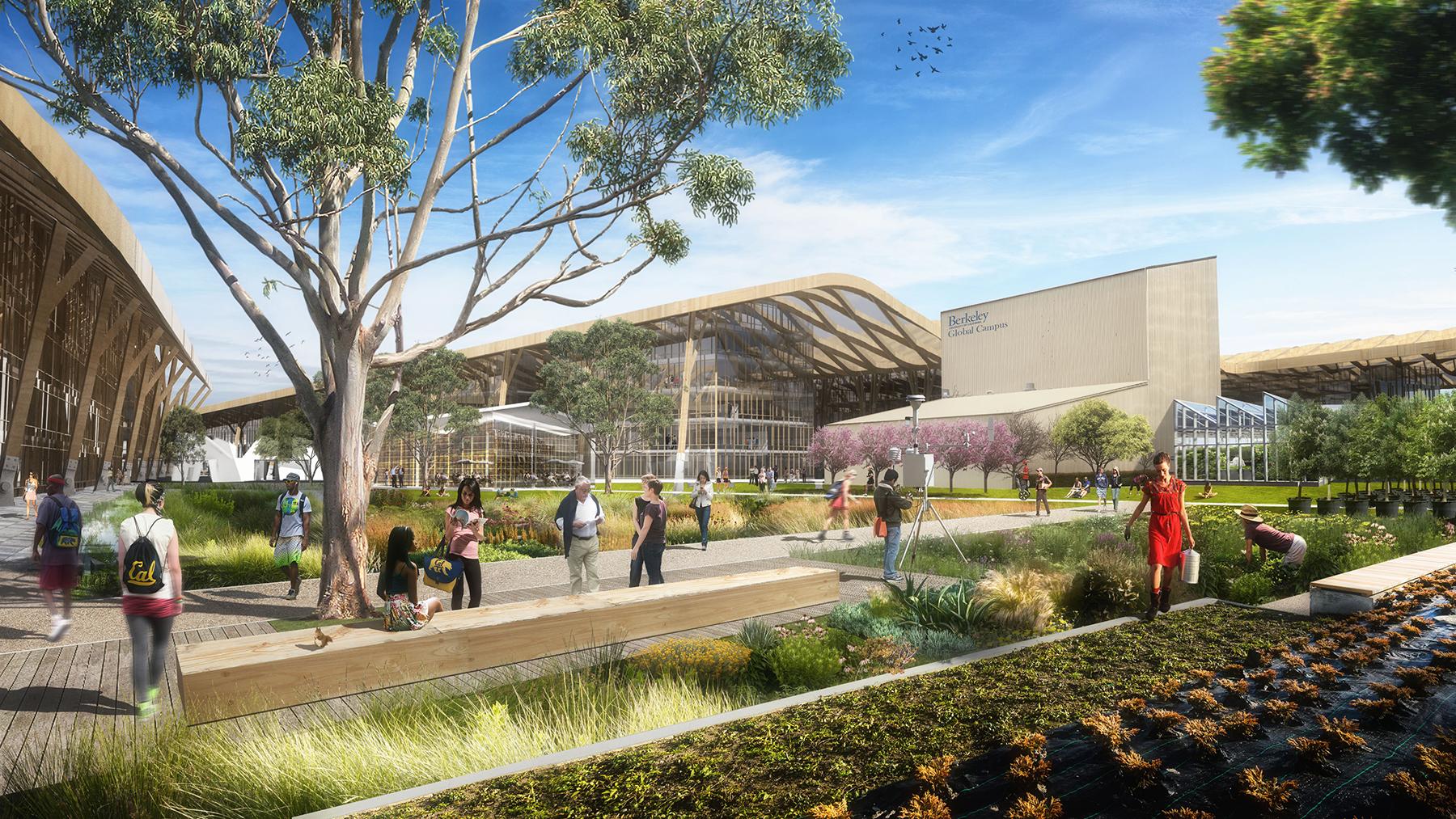Berkeley Global Campus - image 7
