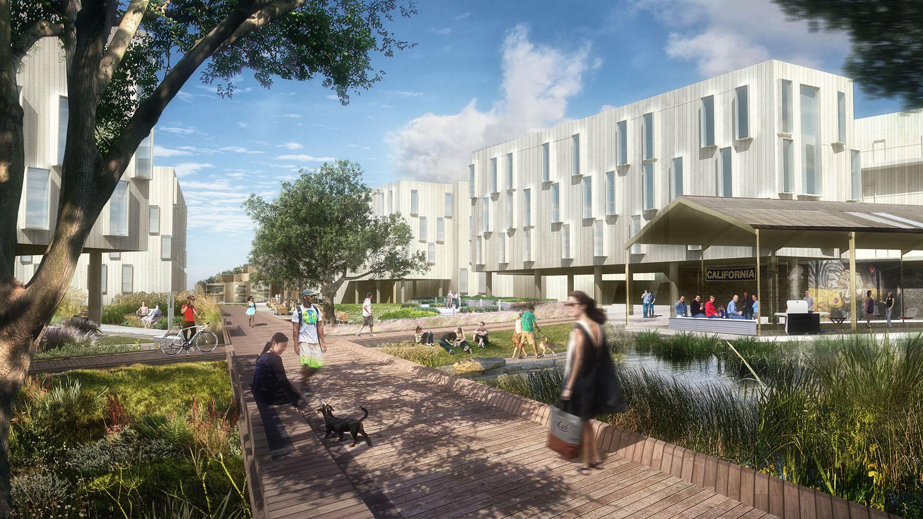 Berkeley Global Campus - image 6