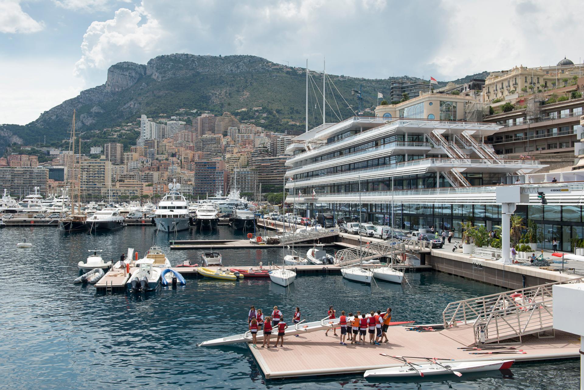 Yacht Club de Monaco