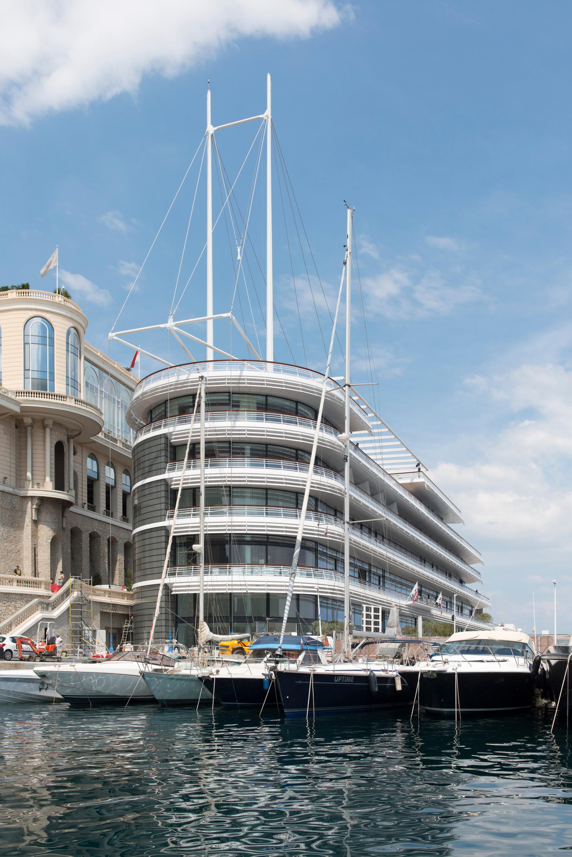 Yacht Club de Monaco - image 3