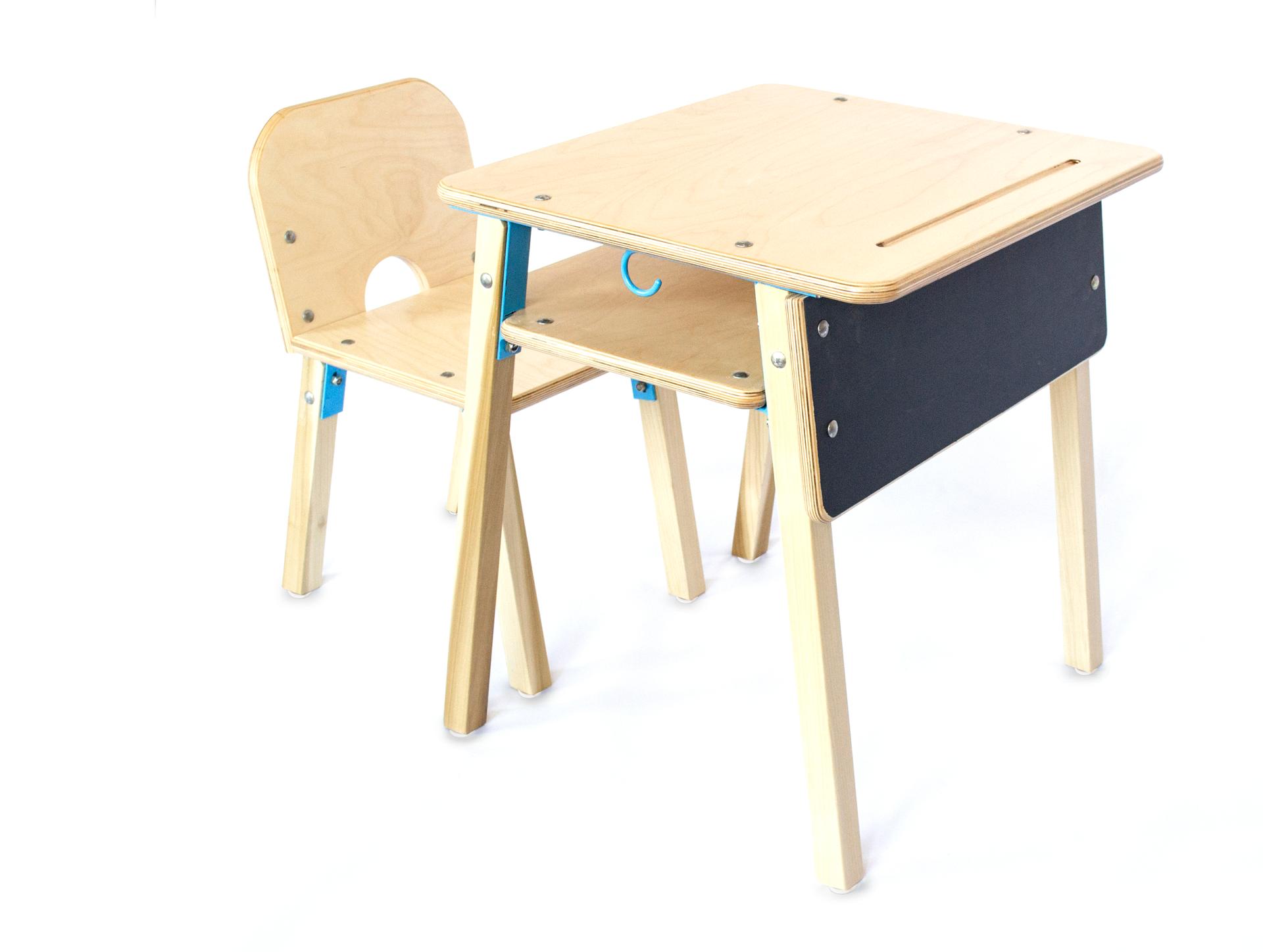 UNICEF Classroom Furniture - image 3