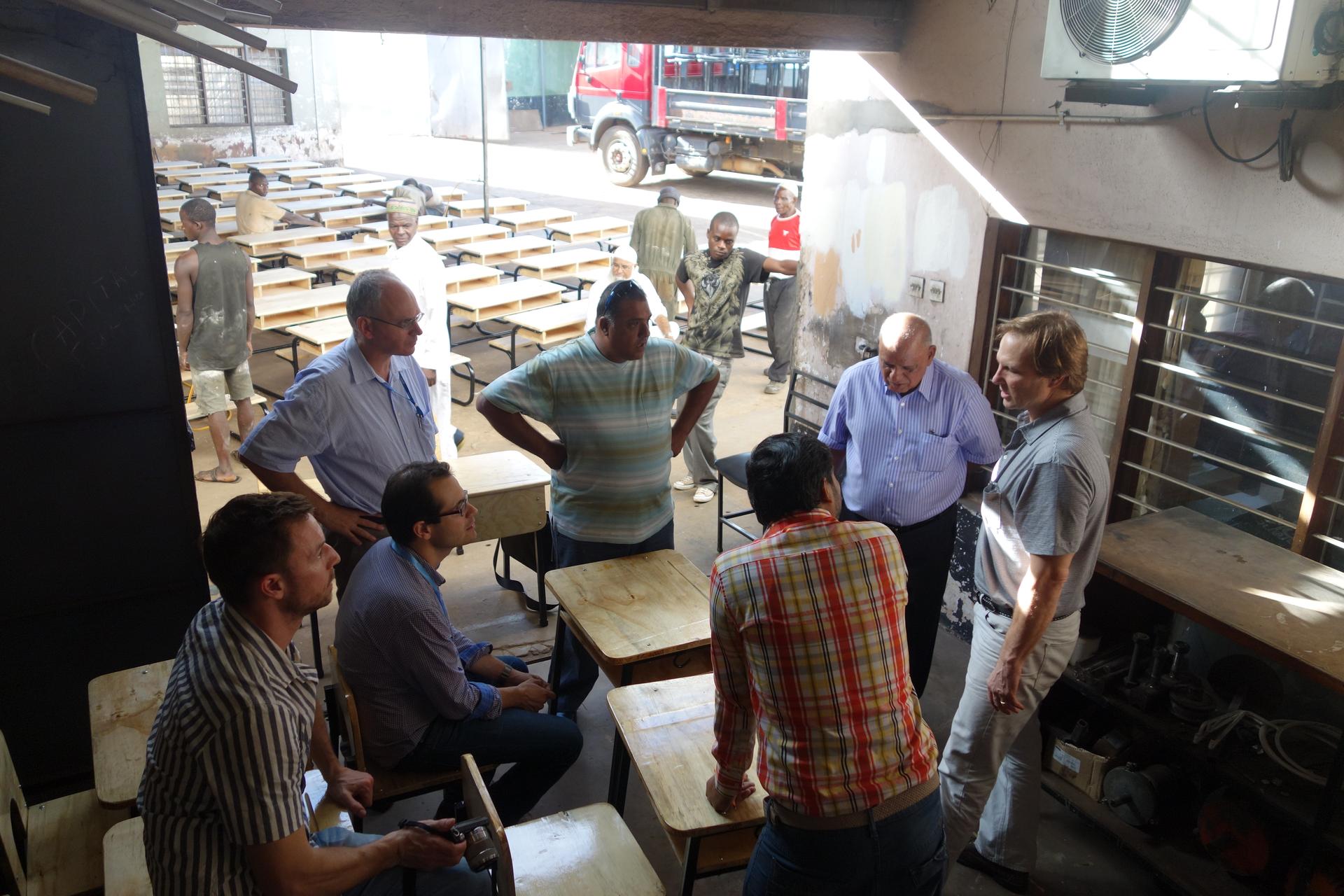 UNICEF Classroom Furniture - image 6