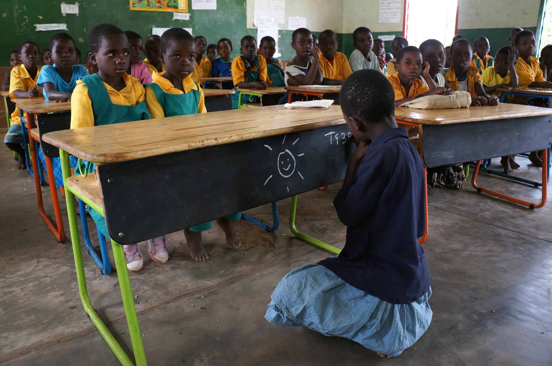 UNICEF Classroom Furniture - image 8