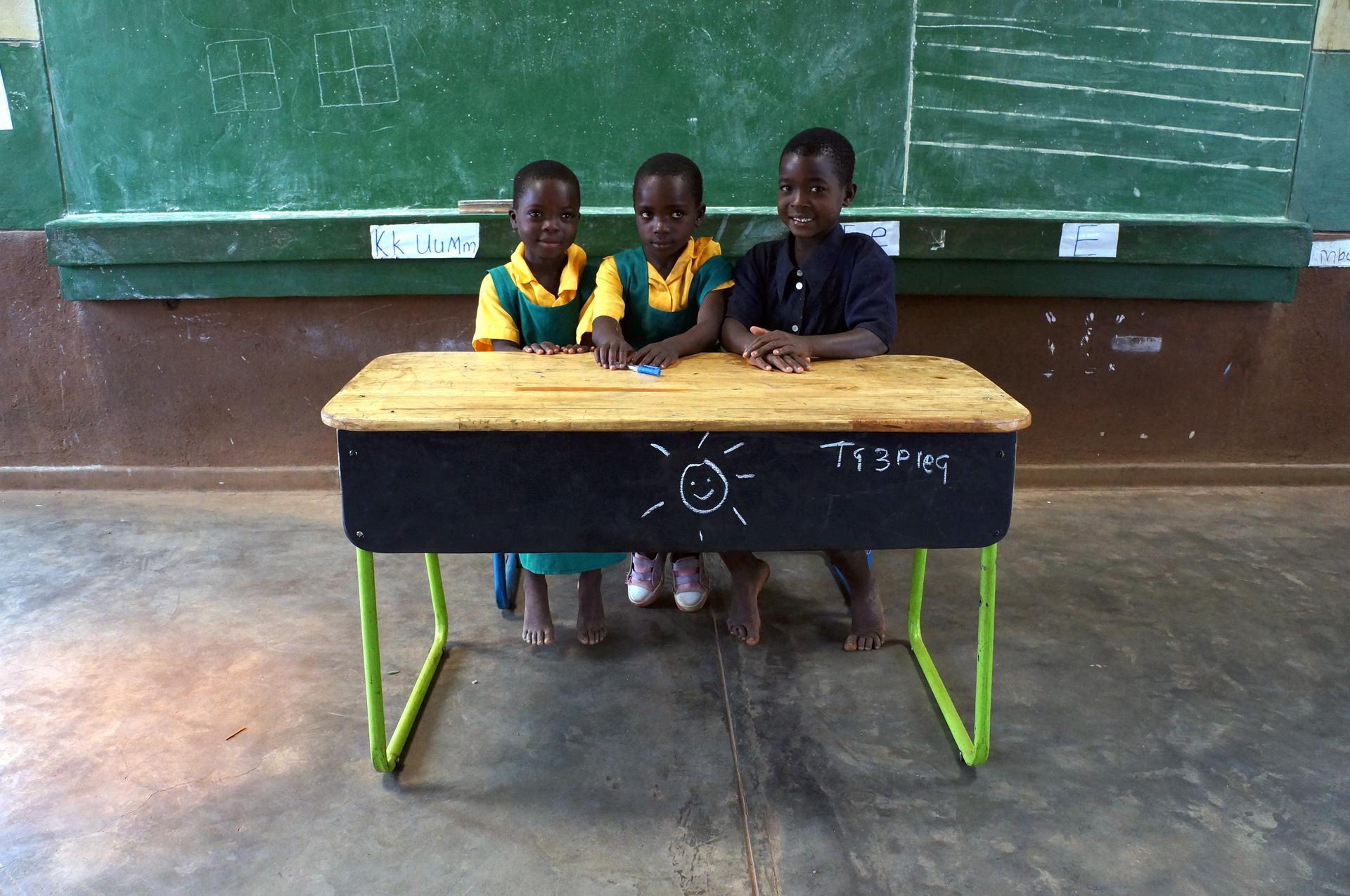 UNICEF Classroom Furniture - image 9