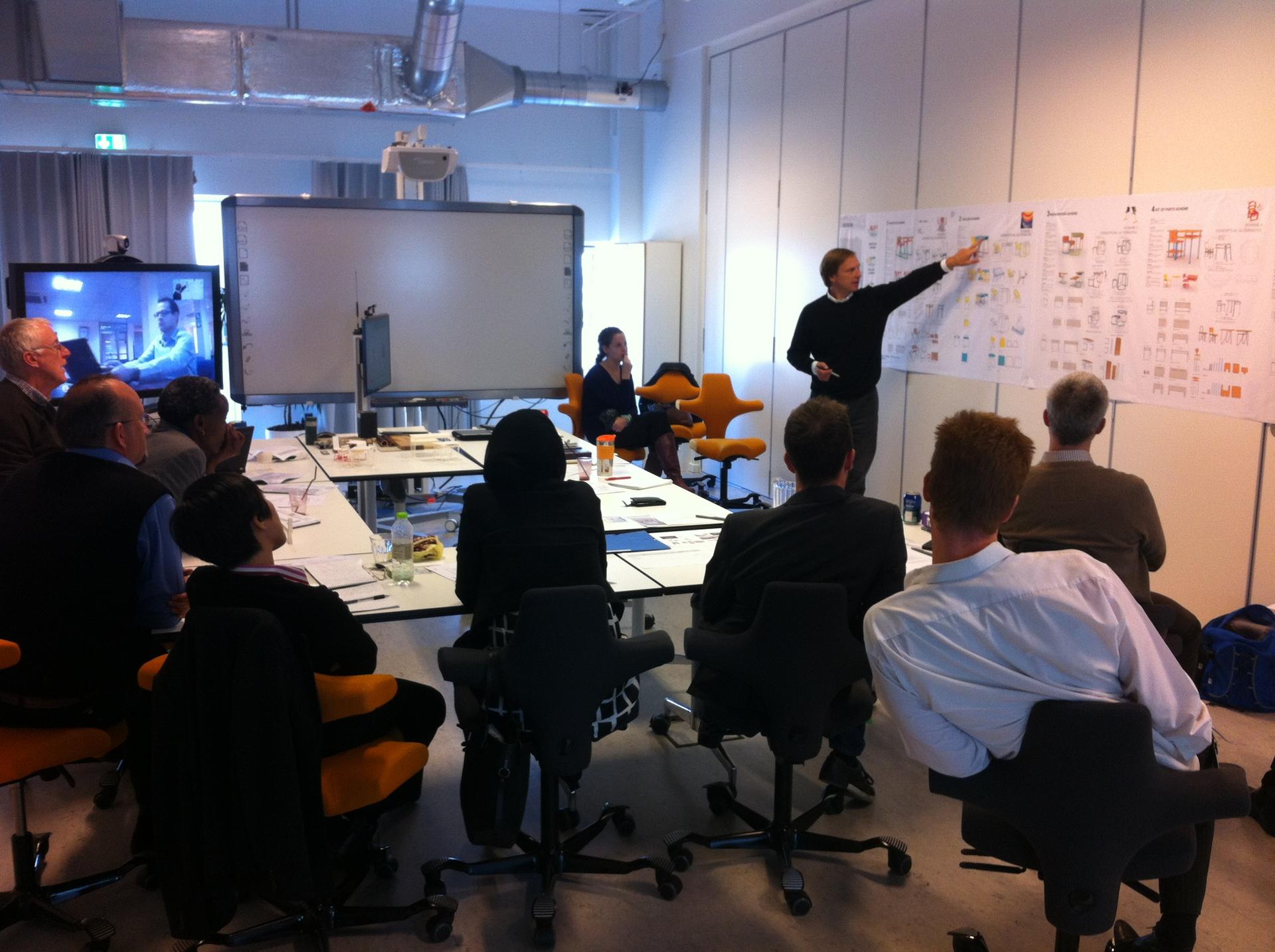 UNICEF Classroom Furniture - image 12