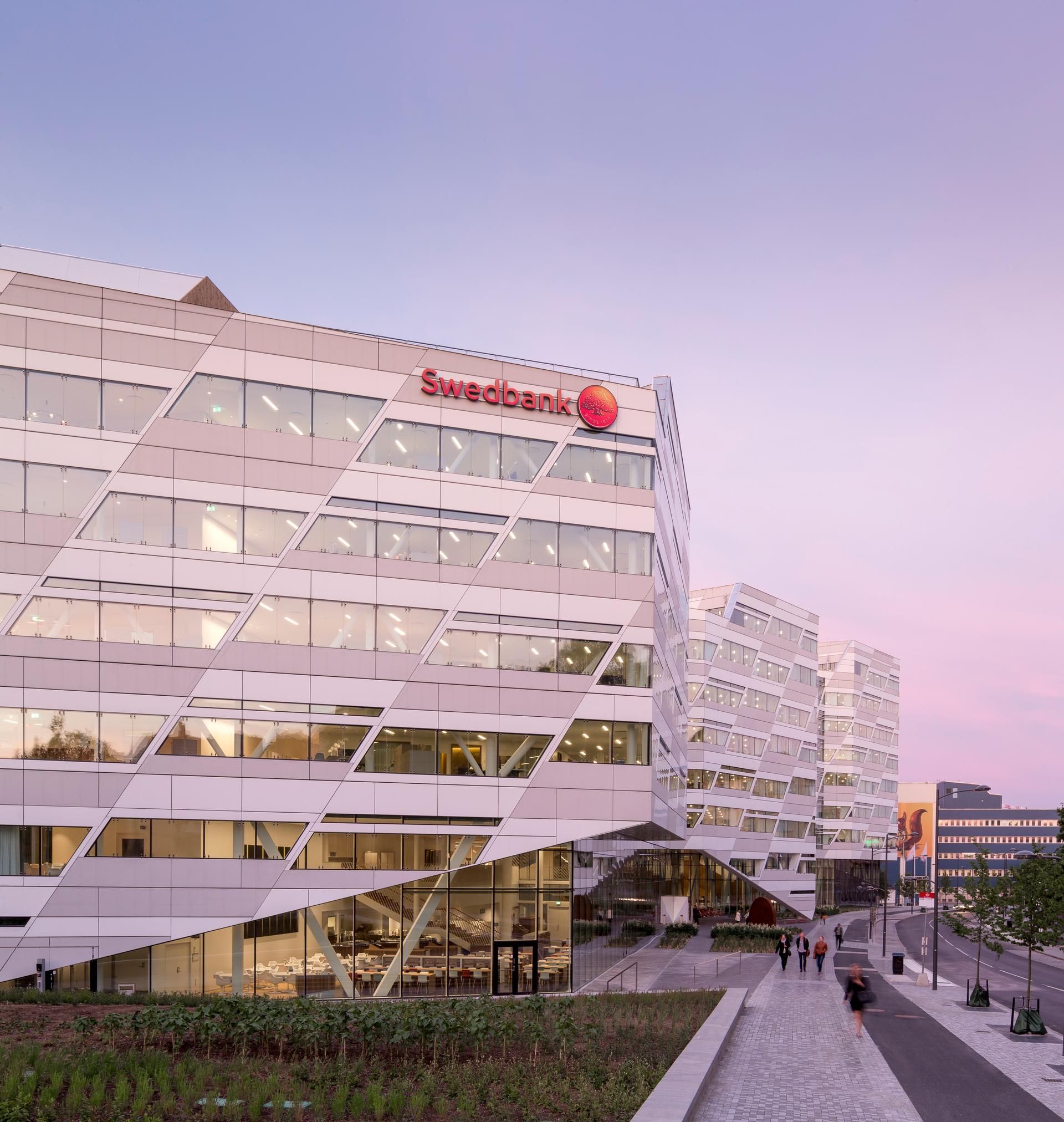 Swedbank Headquarters