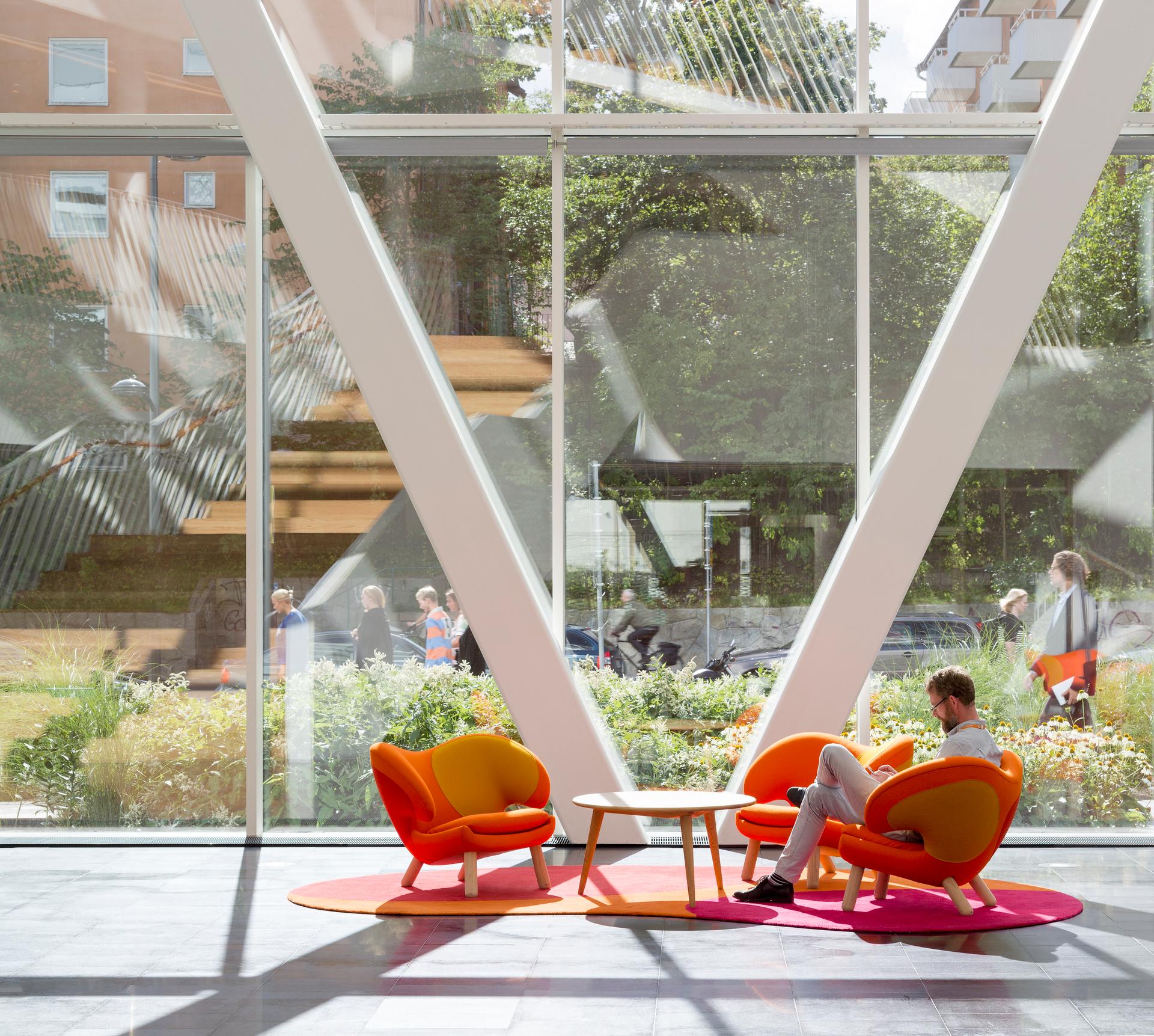 Swedbank Headquarters - image 3