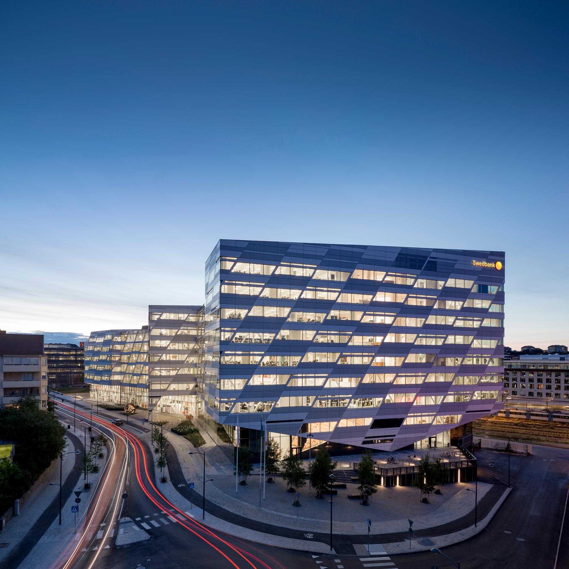 Swedbank Headquarters - image 2
