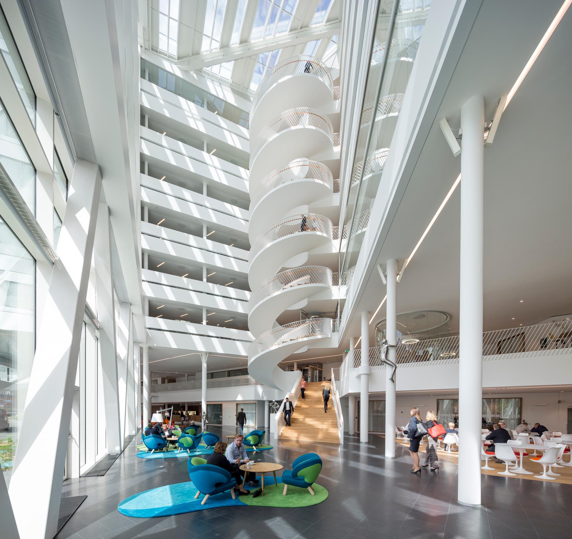 Swedbank Headquarters - image 11