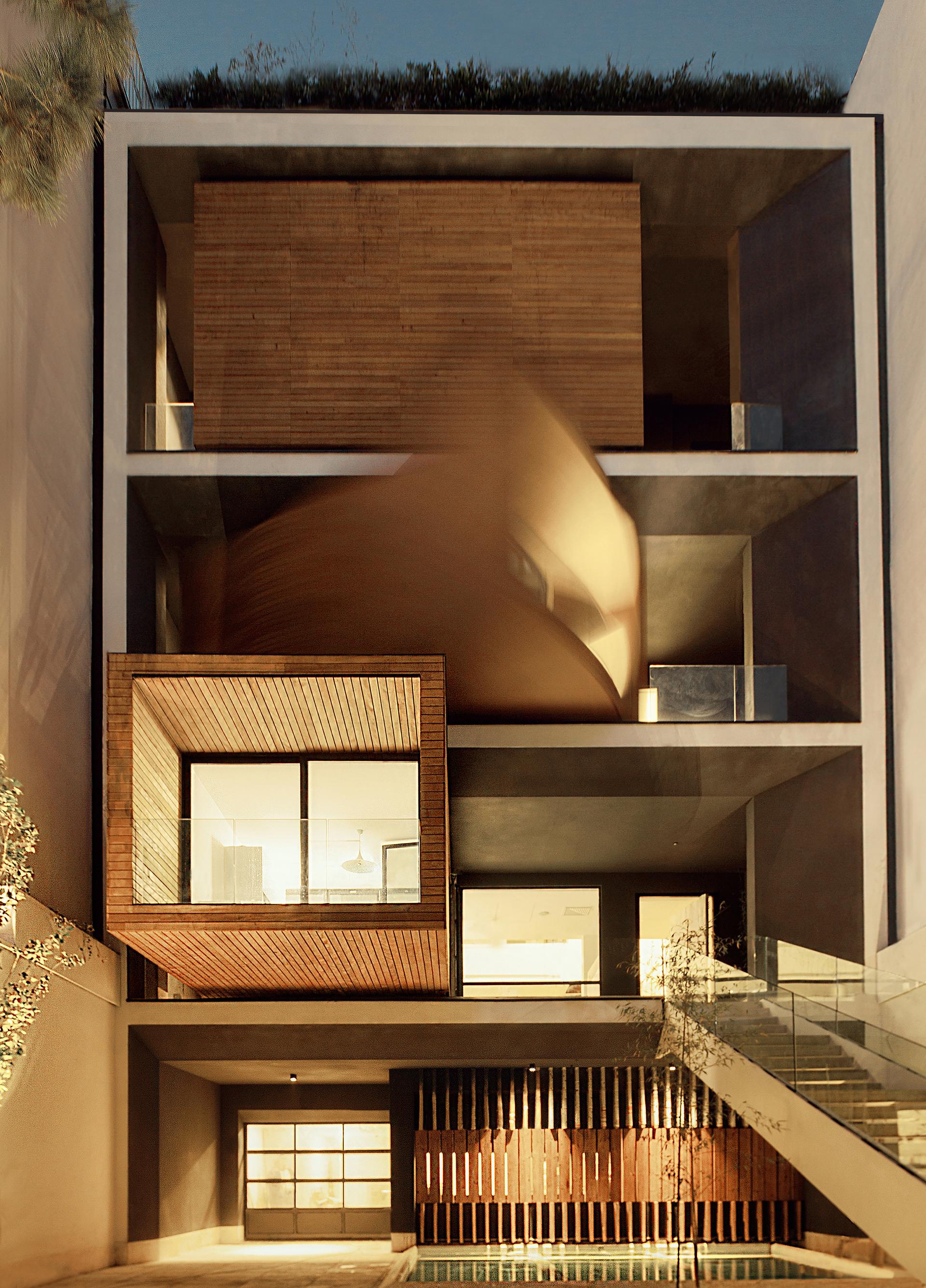 Sharifi-ha House
