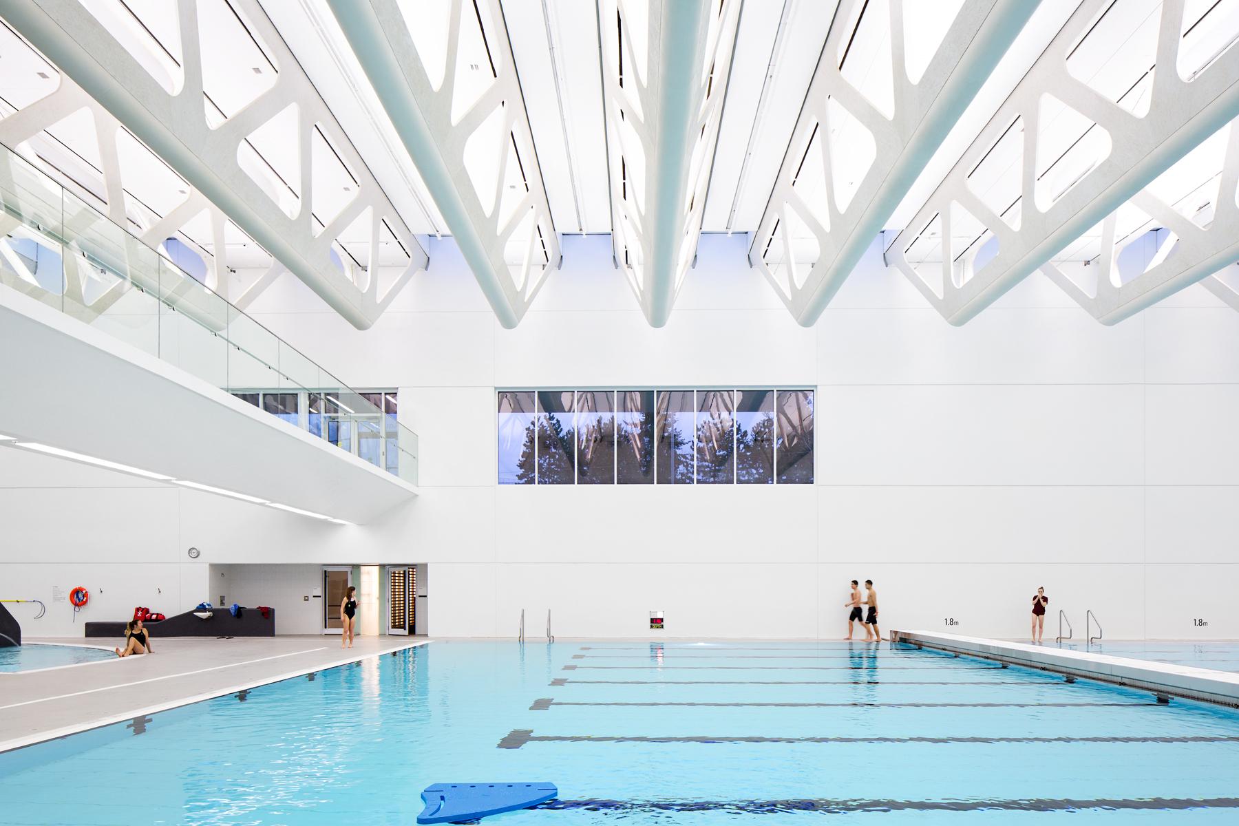 Guildford Aquatic Centre - image 4