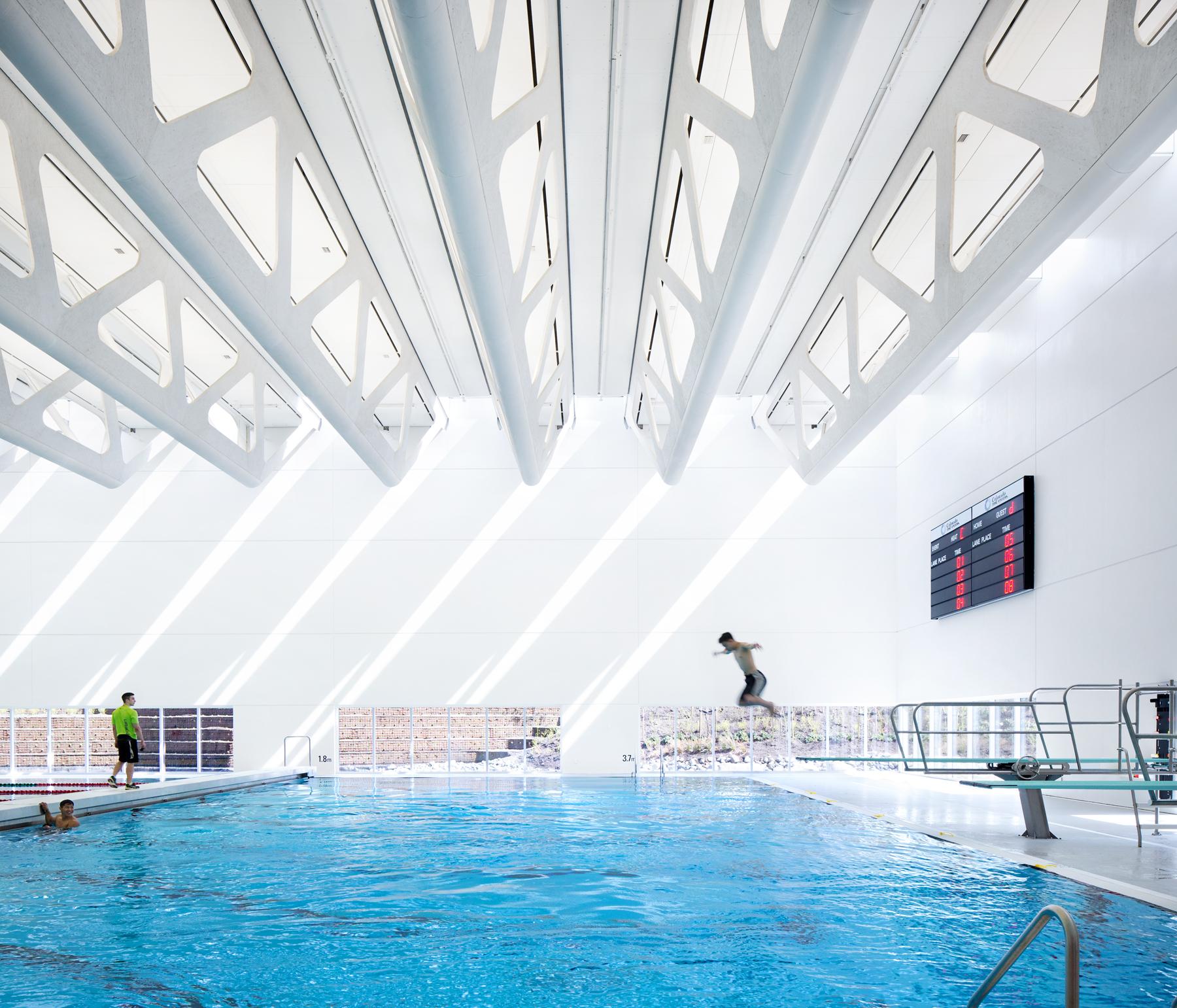 Guildford Aquatic Centre - image 5