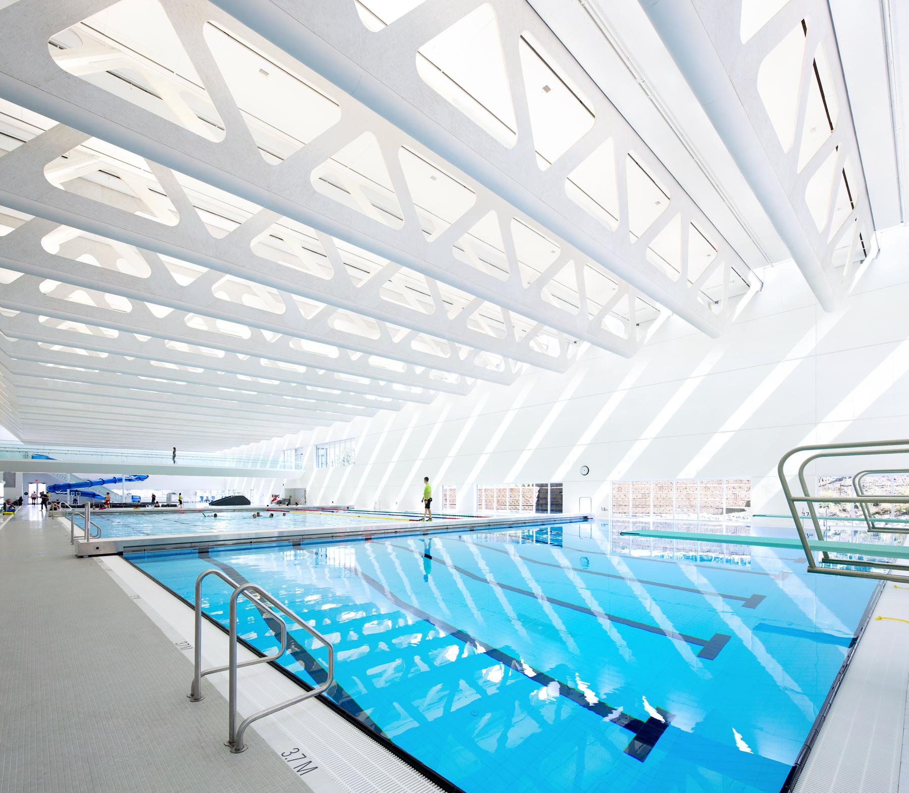 Guildford Aquatic Centre - image 9