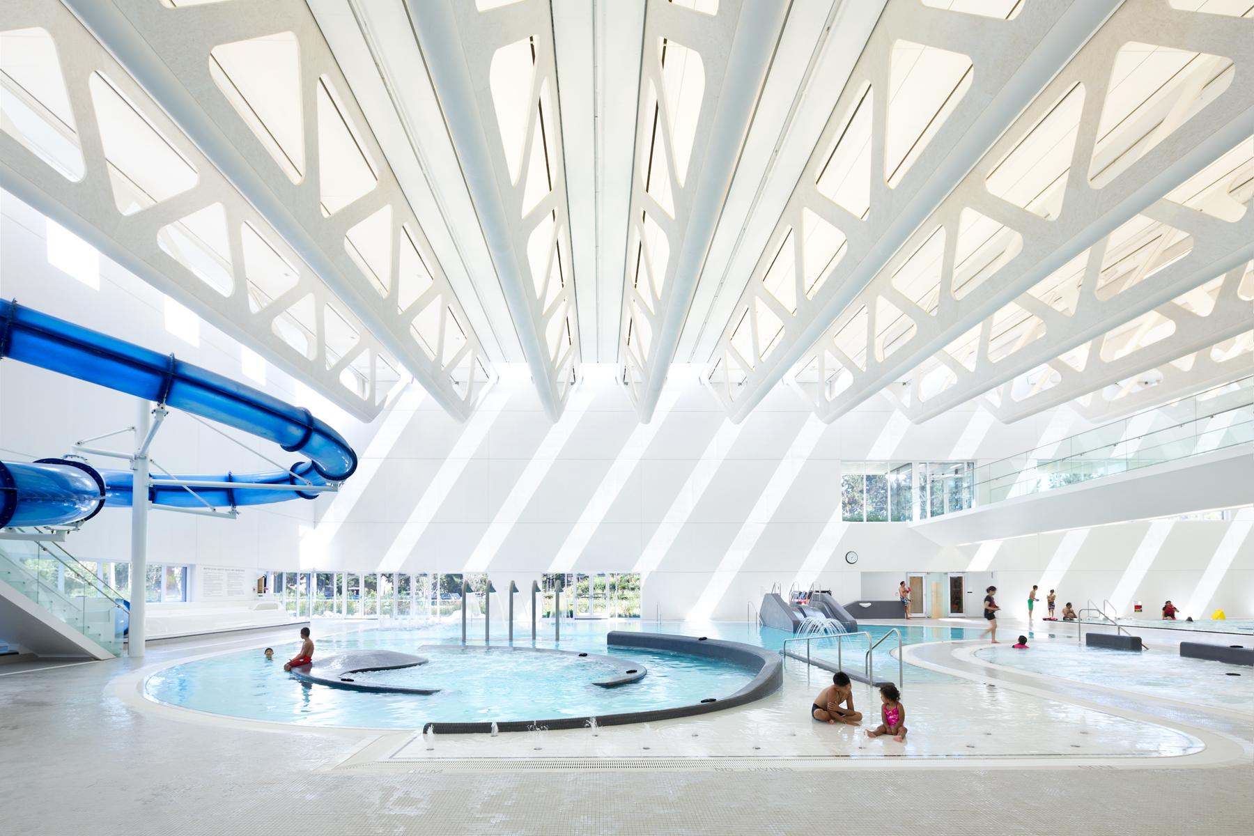 Guildford Aquatic Centre - image 7