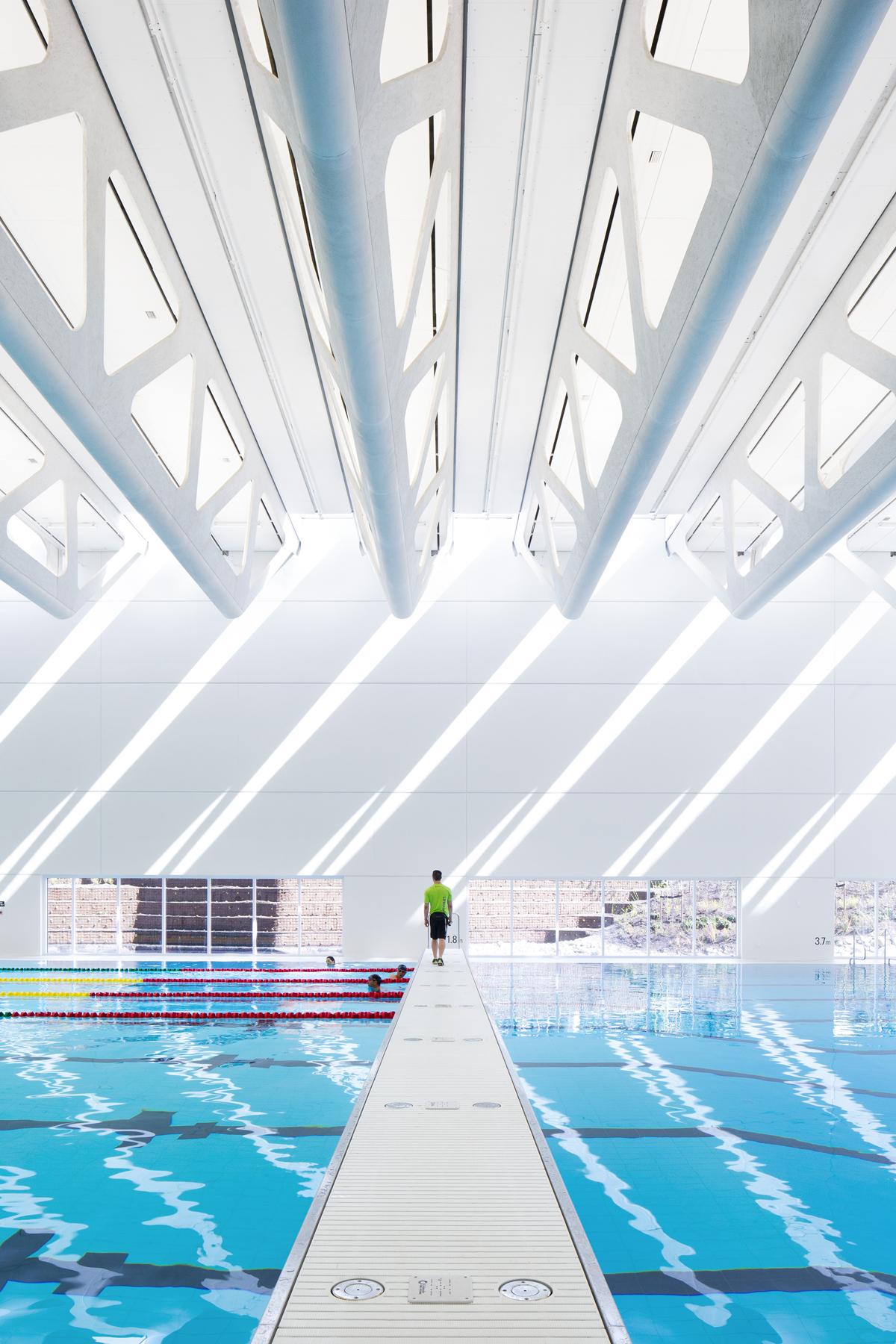 Guildford Aquatic Centre - image 10