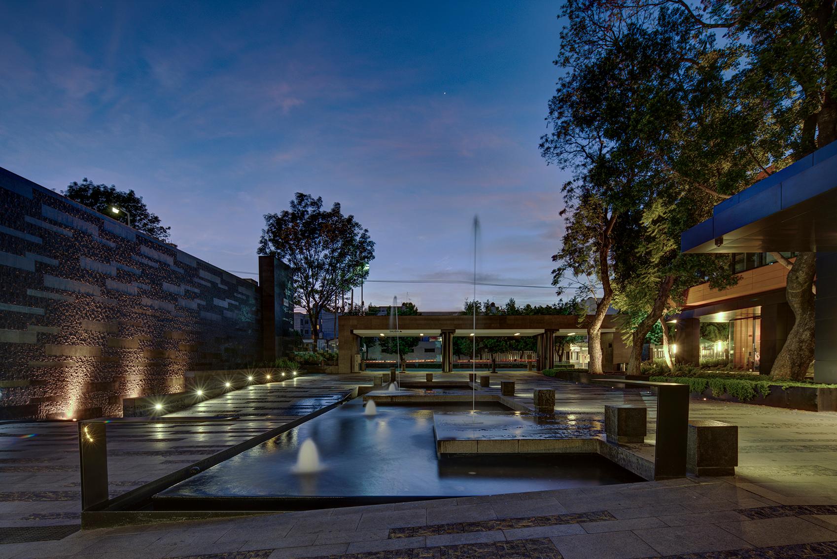 Coyoacán corporate campus