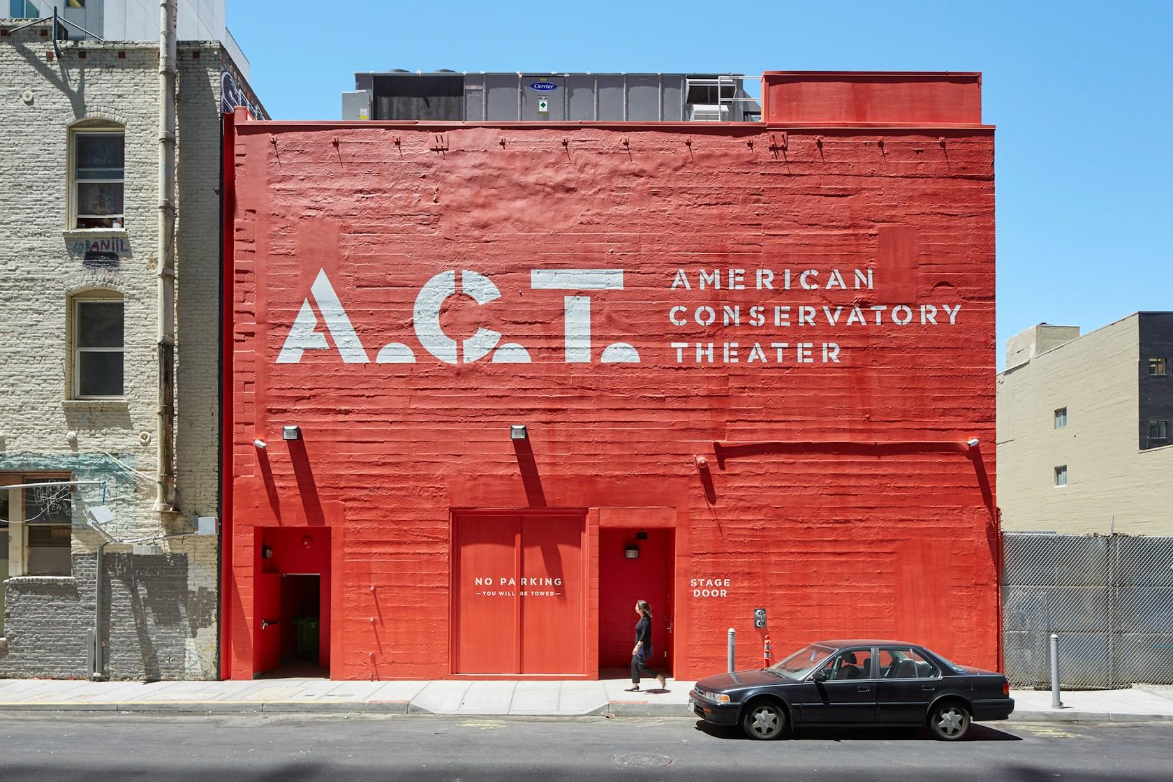 The Strand, American Conservatory Theater (A.C.T.) - image 19