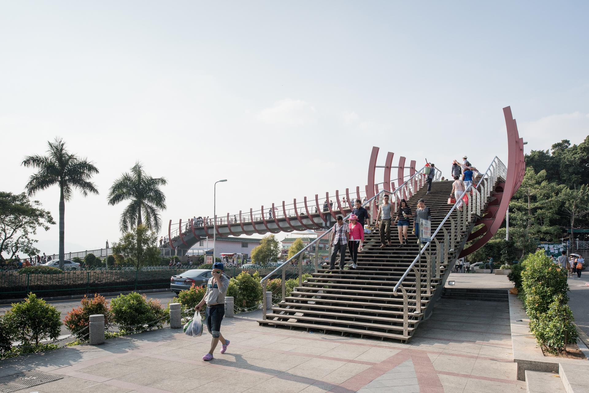 The Fishing Bridge - image 3