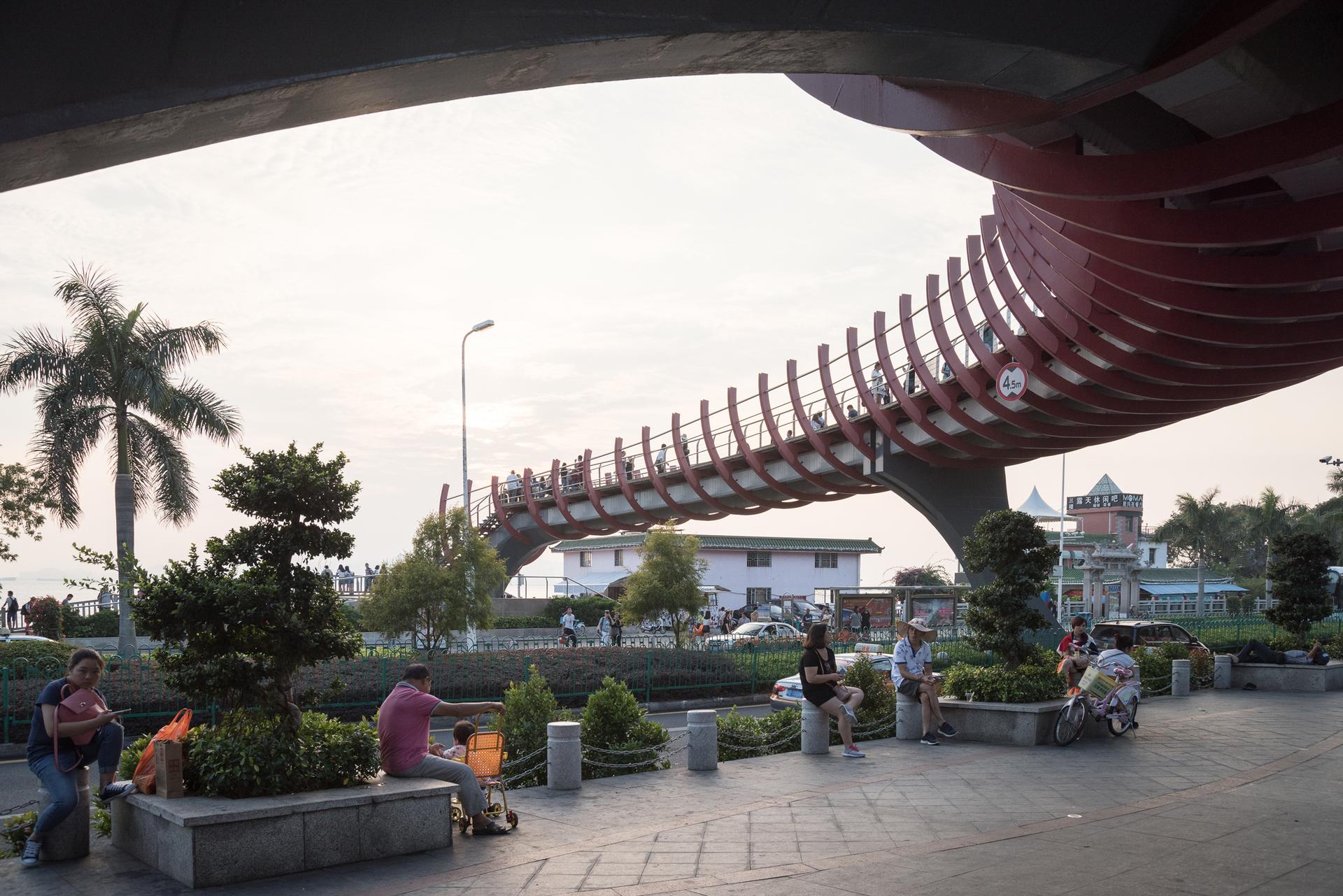 The Fishing Bridge - image 4
