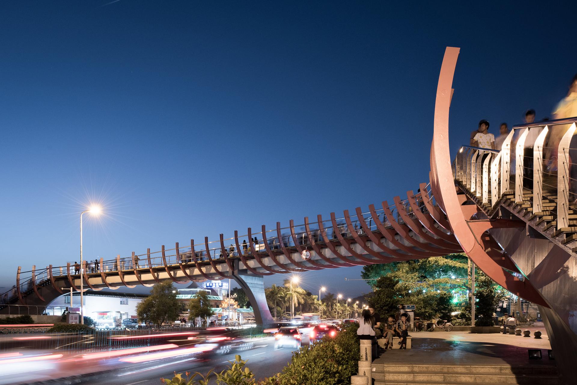 The Fishing Bridge