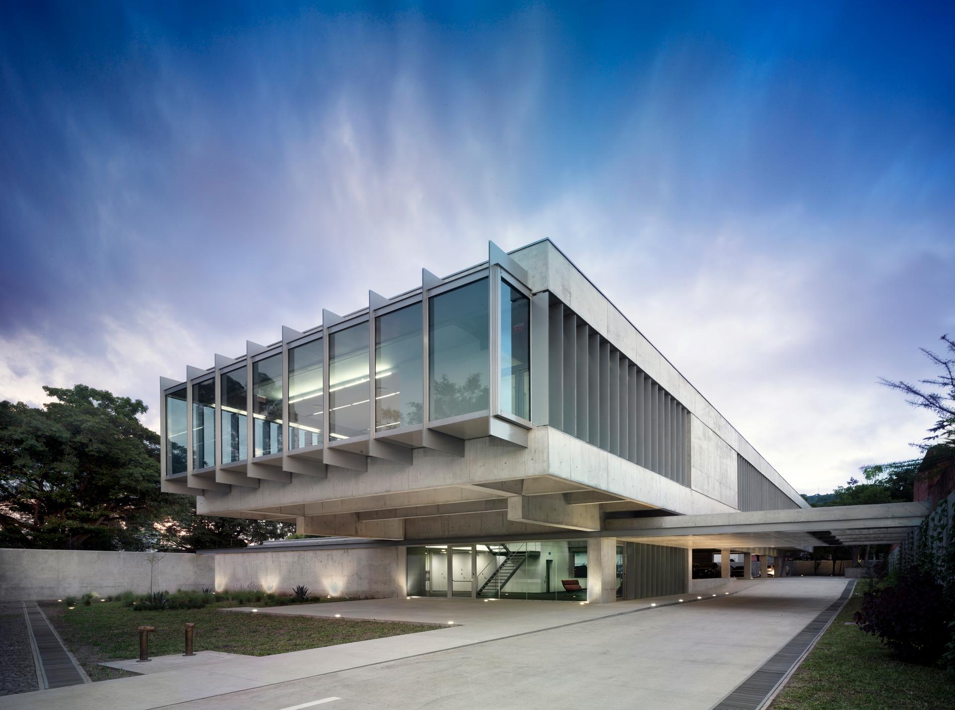 Puma Energy El Salvador Headquarters