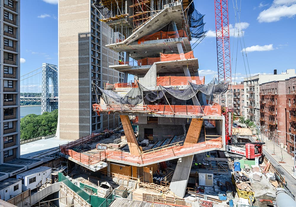 Columbia University Medical Center, Graduate Education Building - image 8