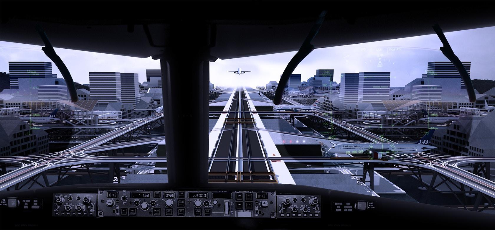 Stockholm Airport City