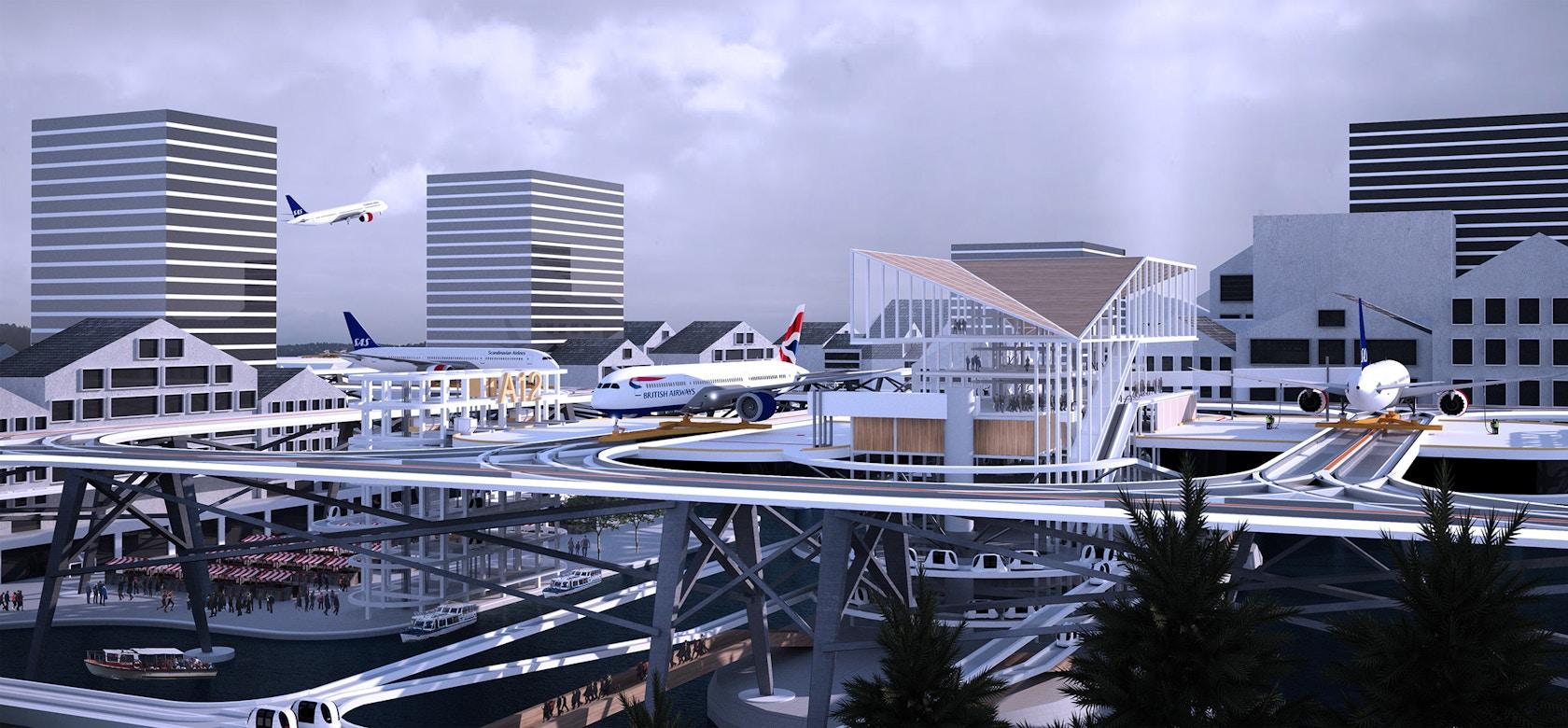 Stockholm Airport City - image 5