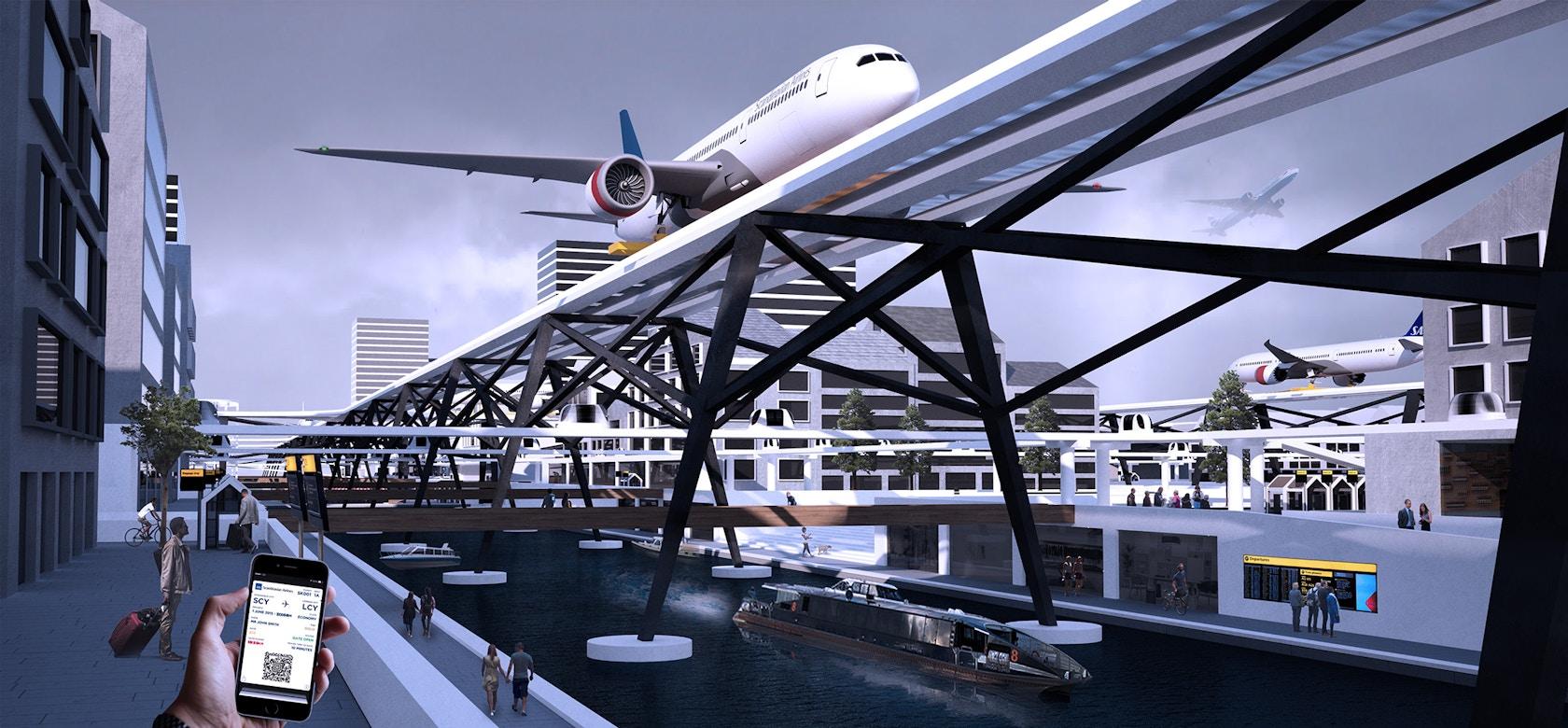 Stockholm Airport City - image 6