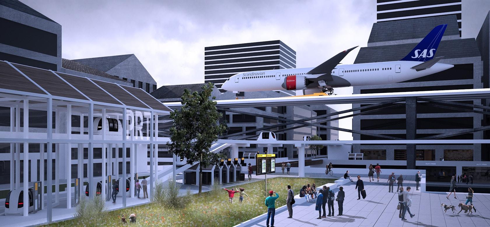Stockholm Airport City - image 7