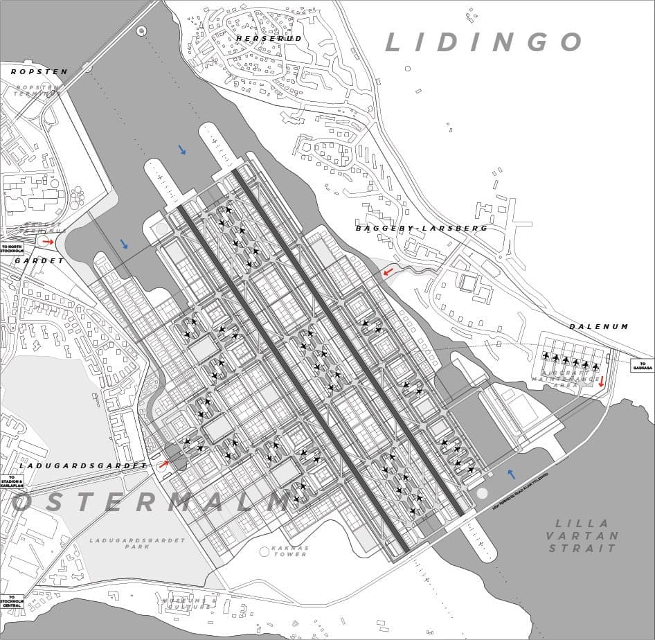 Stockholm Airport City - image 11