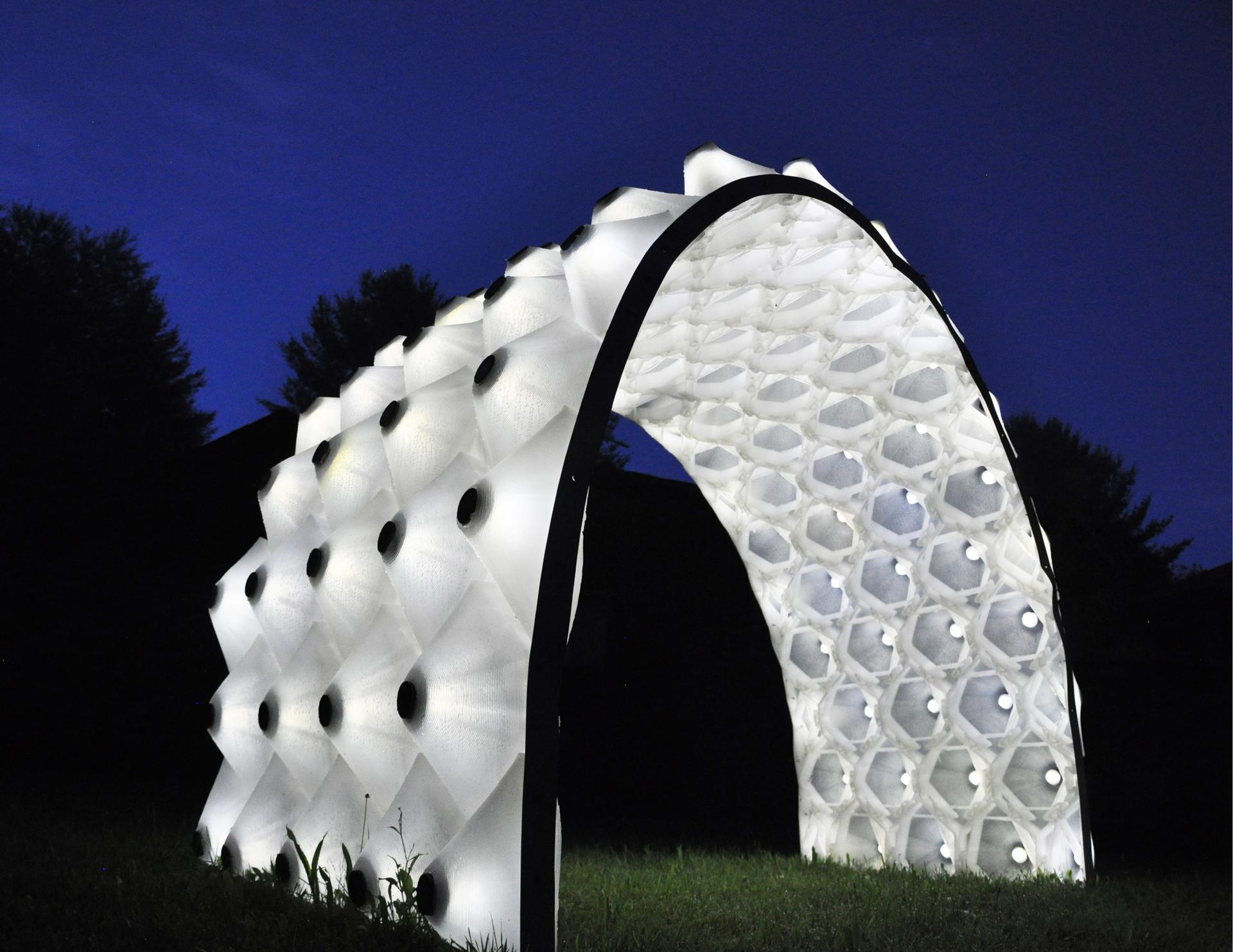 Solar Bytes Pavilion
