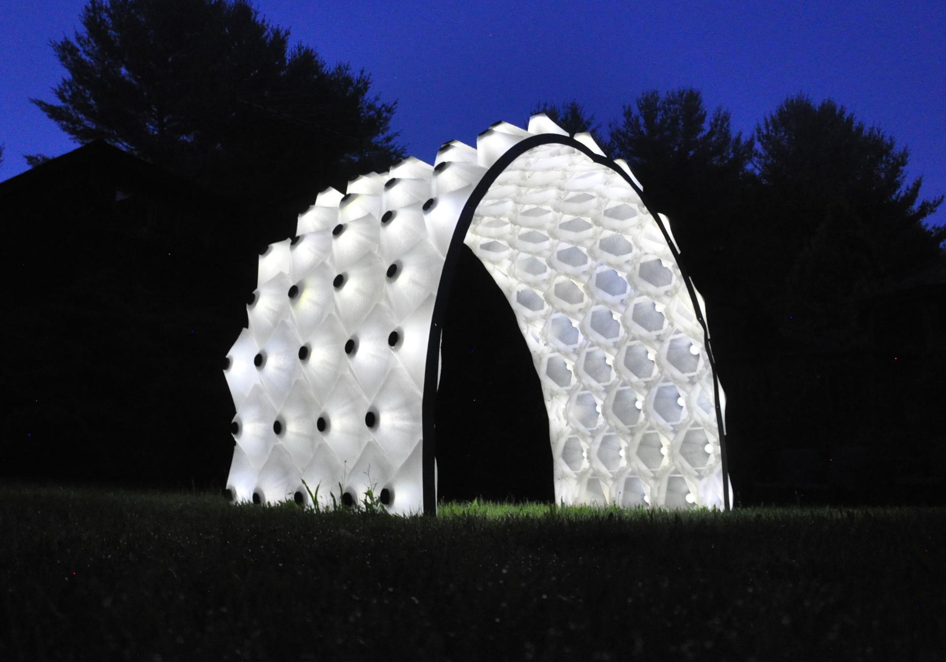 Solar Bytes Pavilion - image 9
