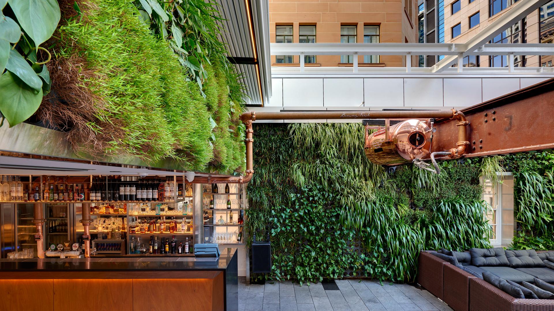The Republic Hotel and Rooftop Bar