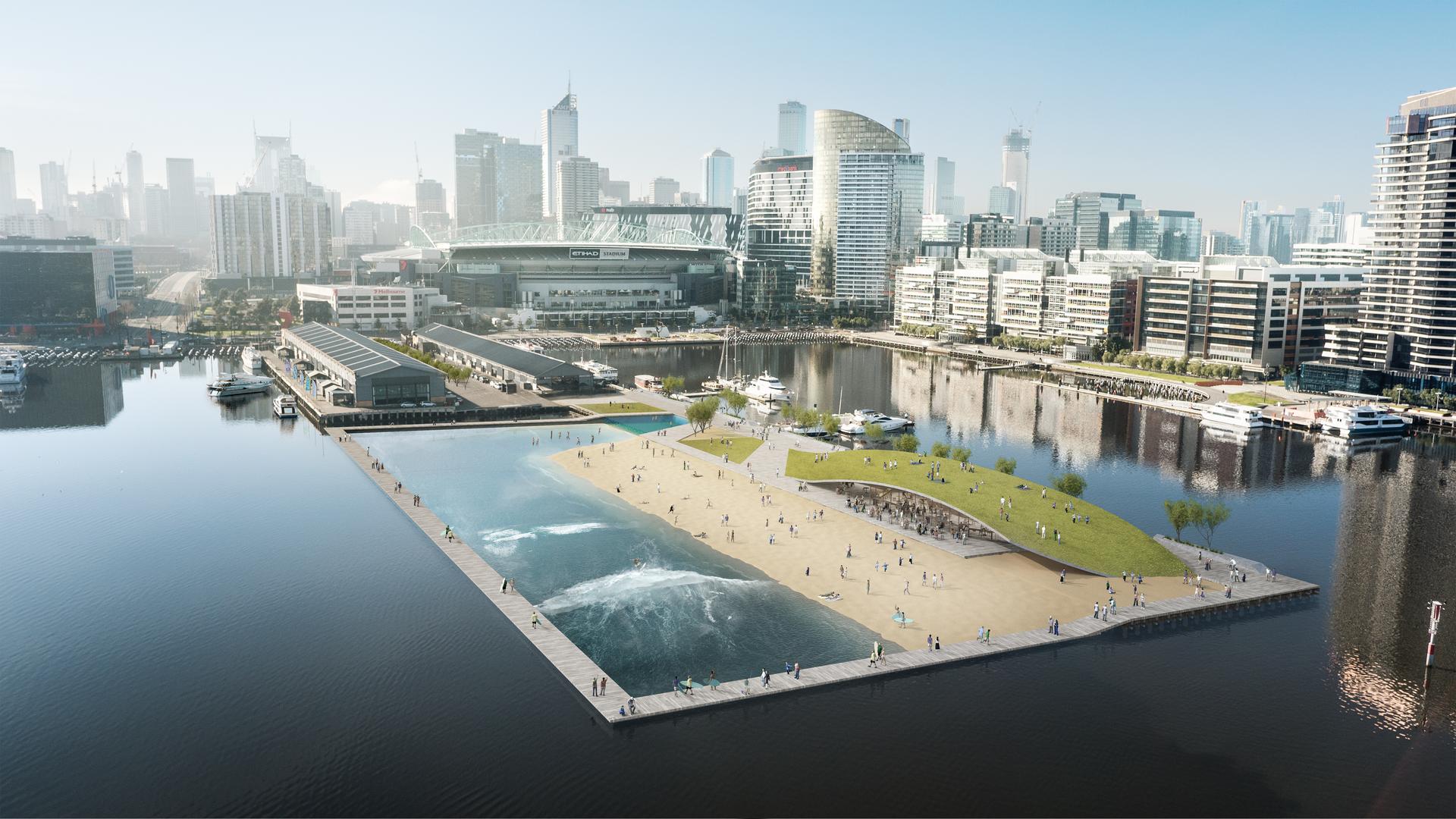 Docklands Surf Park - image 2