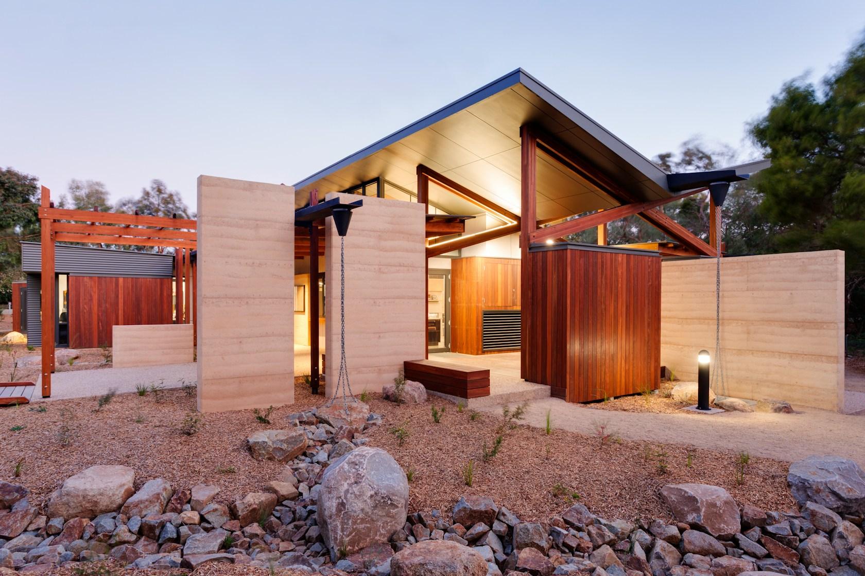Woodleigh School - Homestead Project